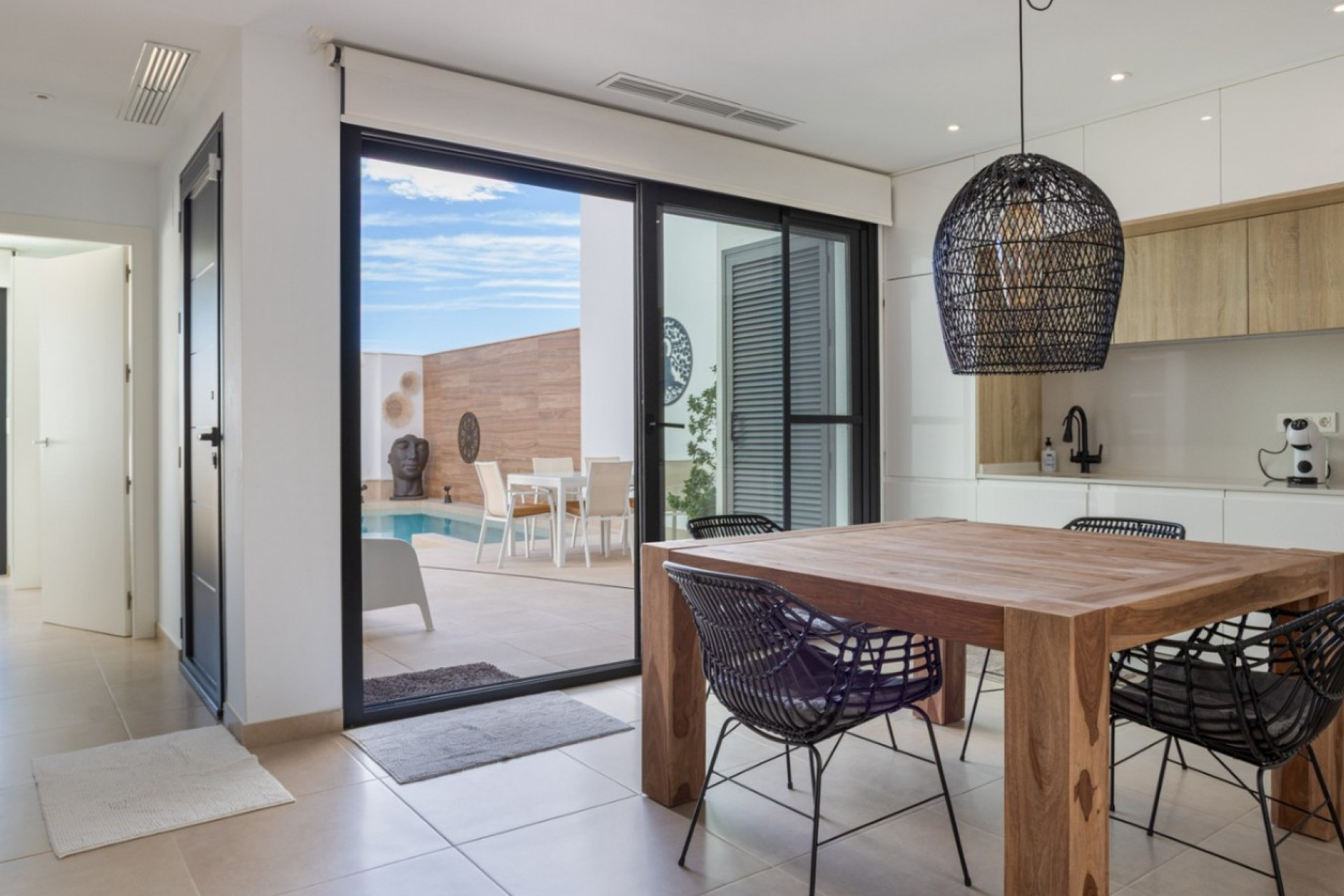 Revente - Maison de ville - Benijofar