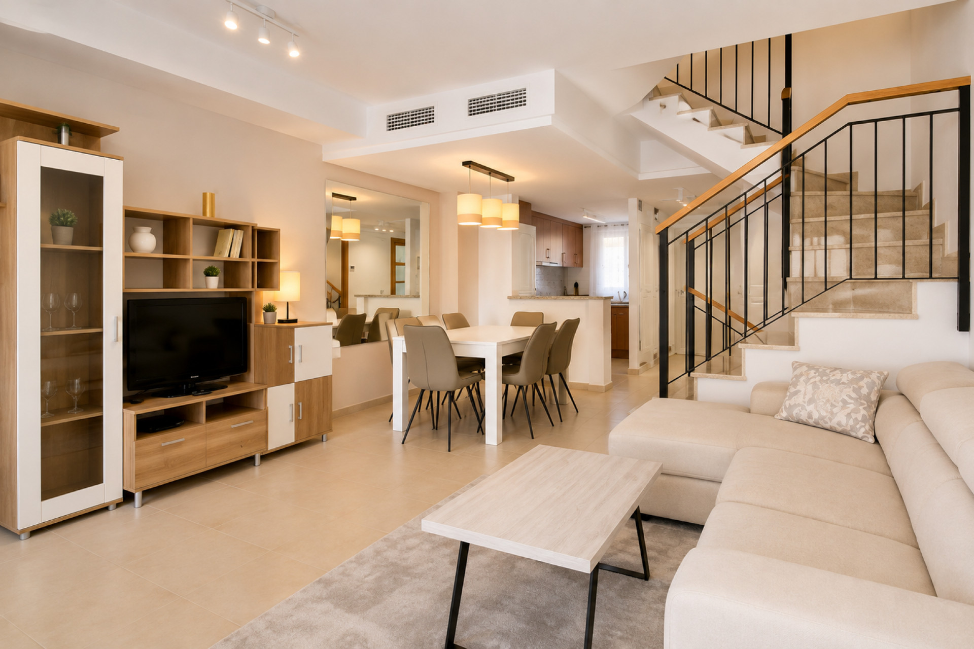 Revente - Maison de ville - Calpe - Zona Puerto Blanco - Maryvilla