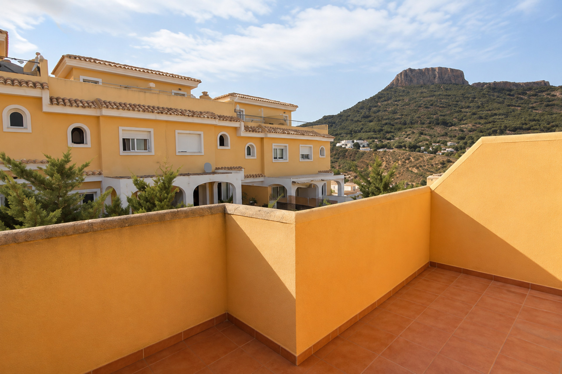 Revente - Maison de ville - Calpe - Zona Puerto Blanco - Maryvilla