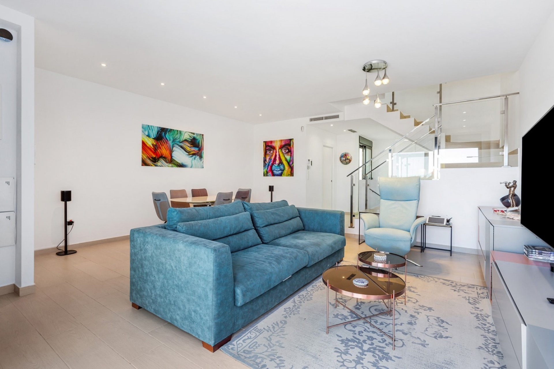 Revente - Maison de ville - Ciudad Quesada - Costa Blanca