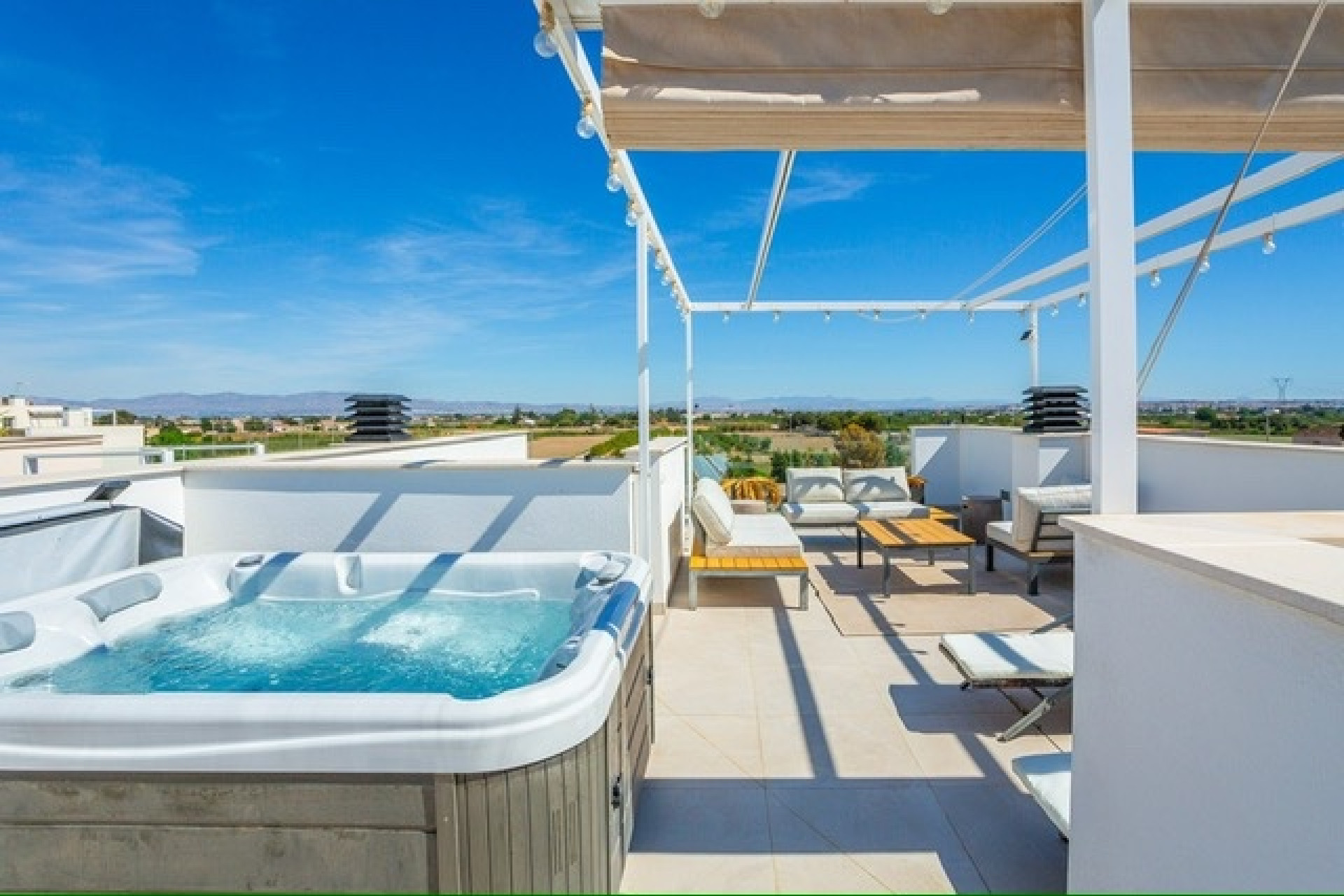 Revente - Maison de ville - Ciudad Quesada - Costa Blanca