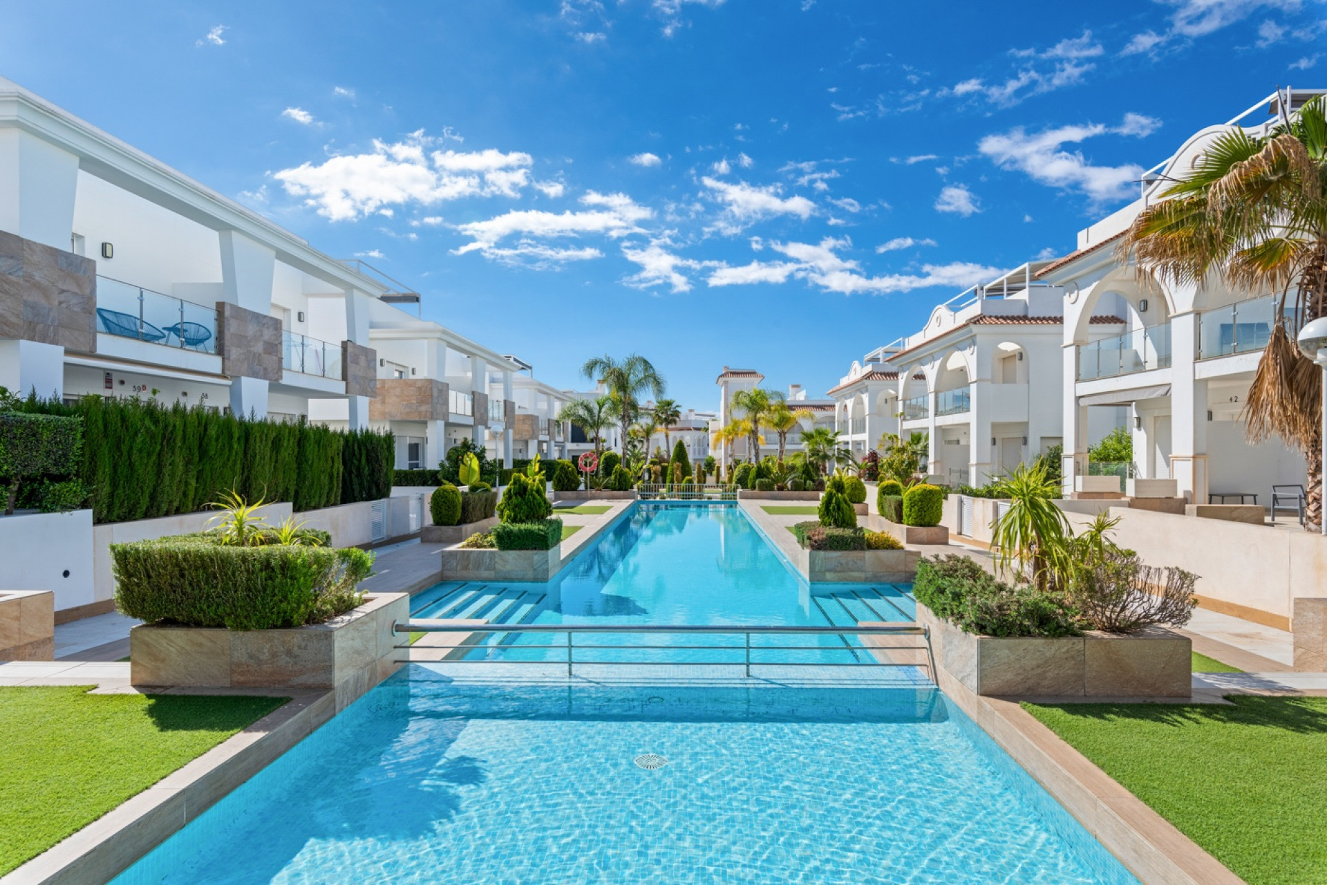 Revente - Maison de ville - Ciudad Quesada - Doña pepa