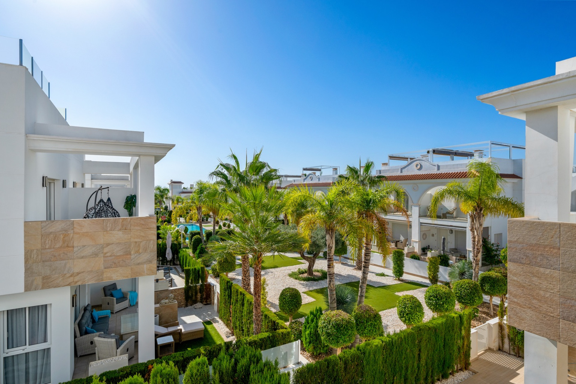 Revente - Maison de ville - Ciudad Quesada - Doña pepa