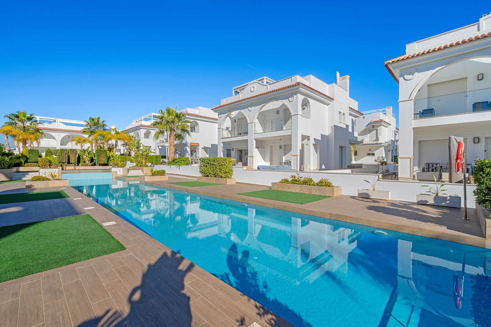 Revente - Maison de ville - Ciudad Quesada - Doña pepa