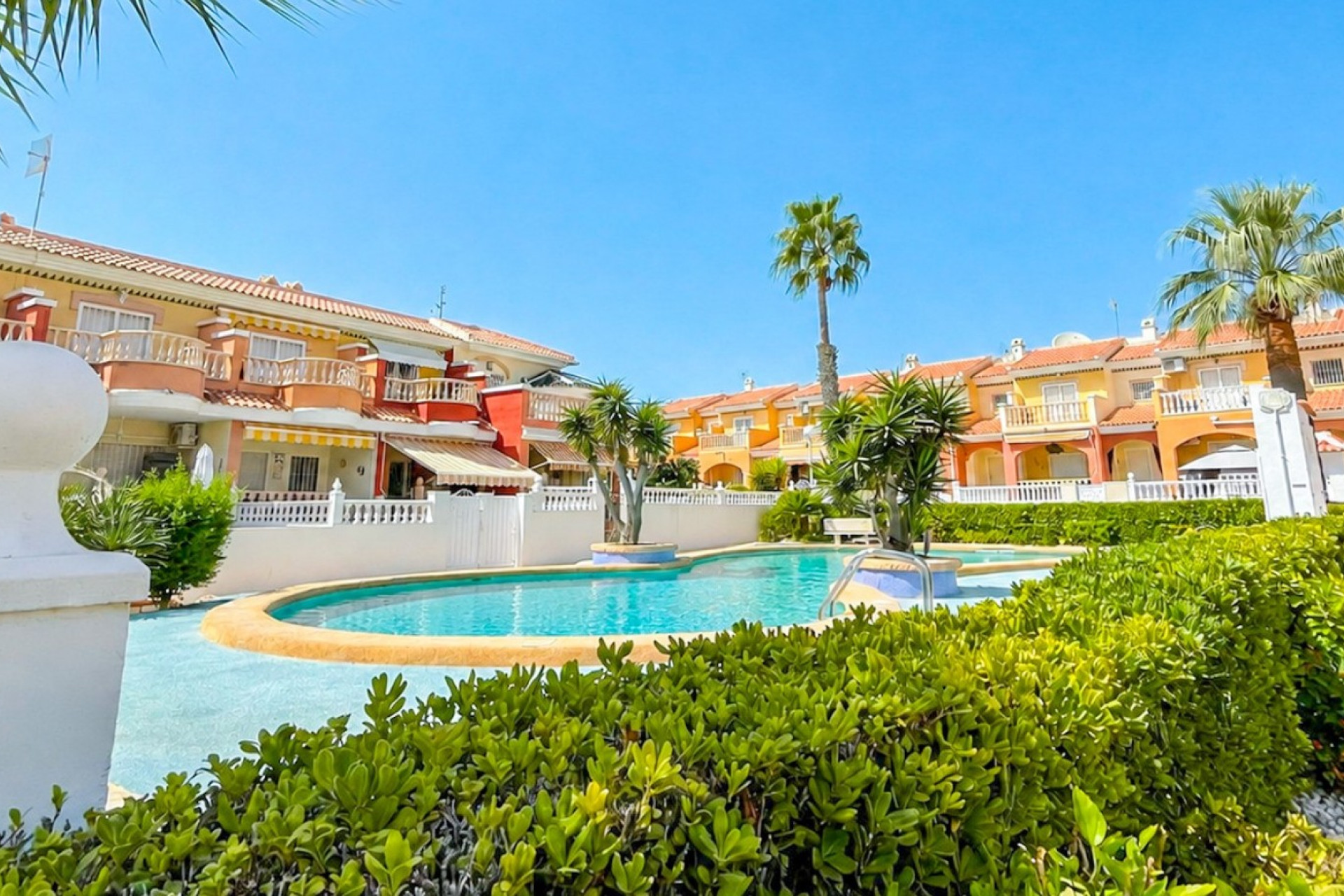 Revente - Maison de ville - Ciudad Quesada - Doña Pepa