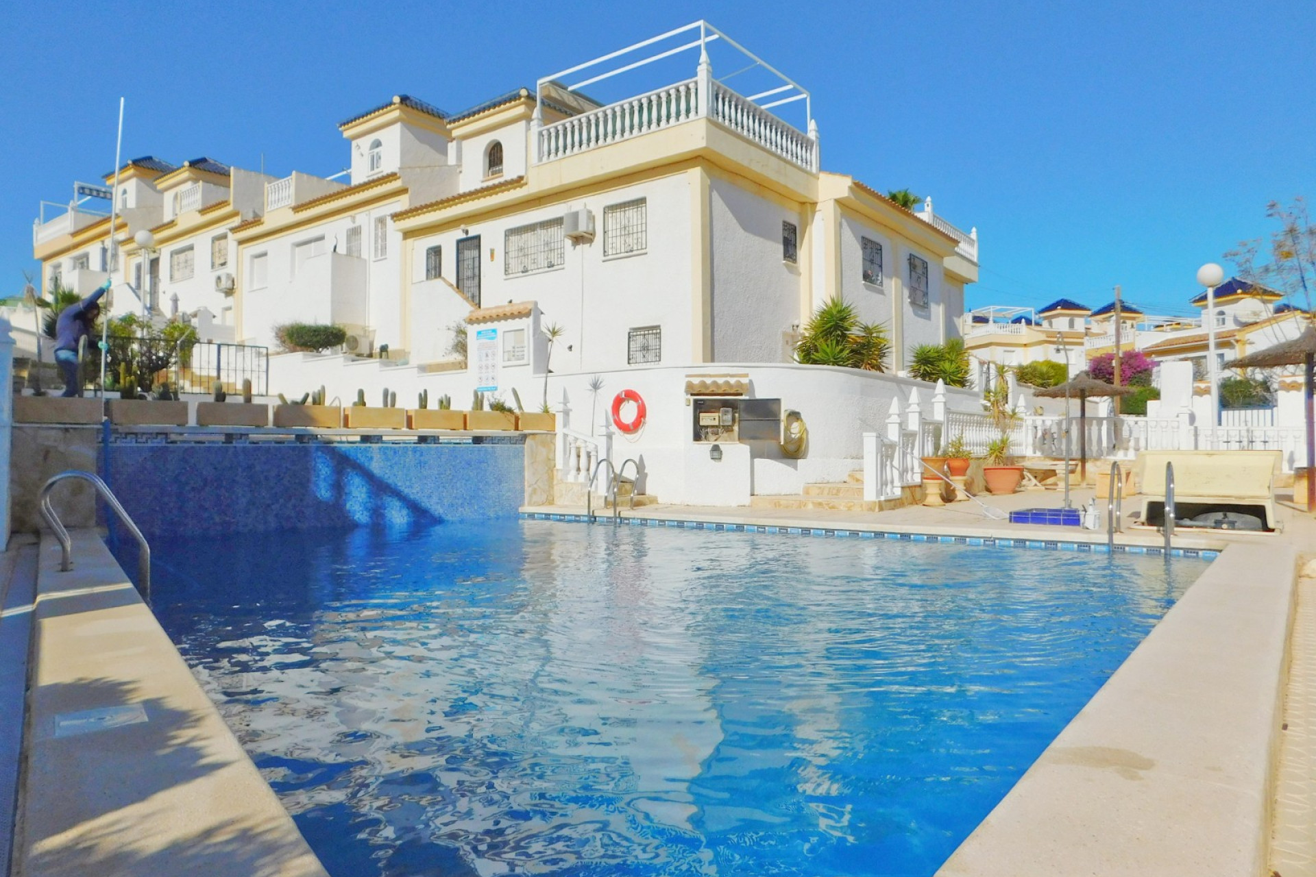 Revente - Maison de ville - Ciudad Quesada - Golf La Marquesa (Ciudad Quesada)