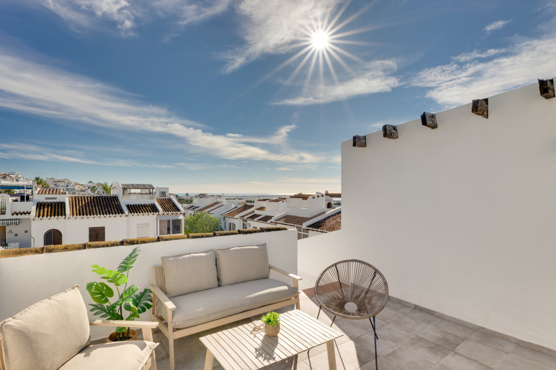 Revente - Maison de ville - Ciudad Quesada