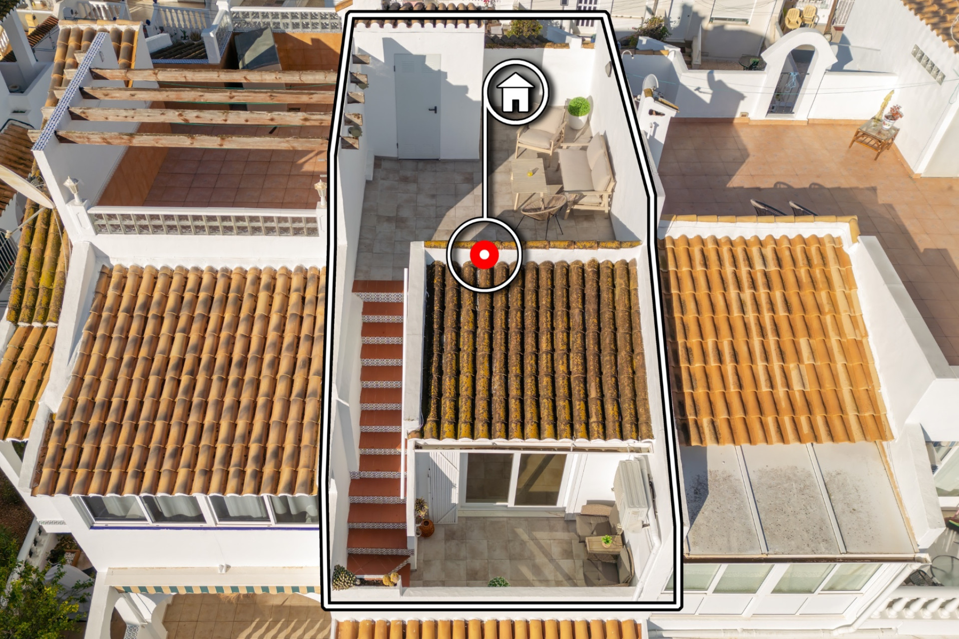 Revente - Maison de ville - Ciudad Quesada