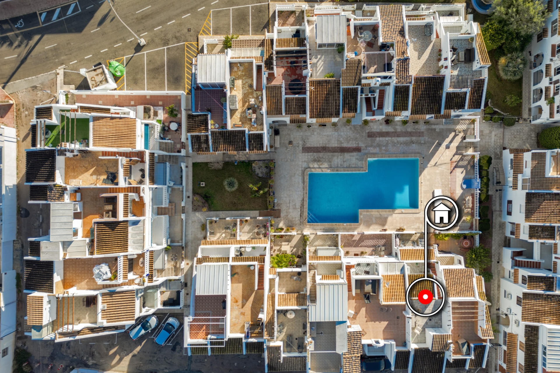 Revente - Maison de ville - Ciudad Quesada