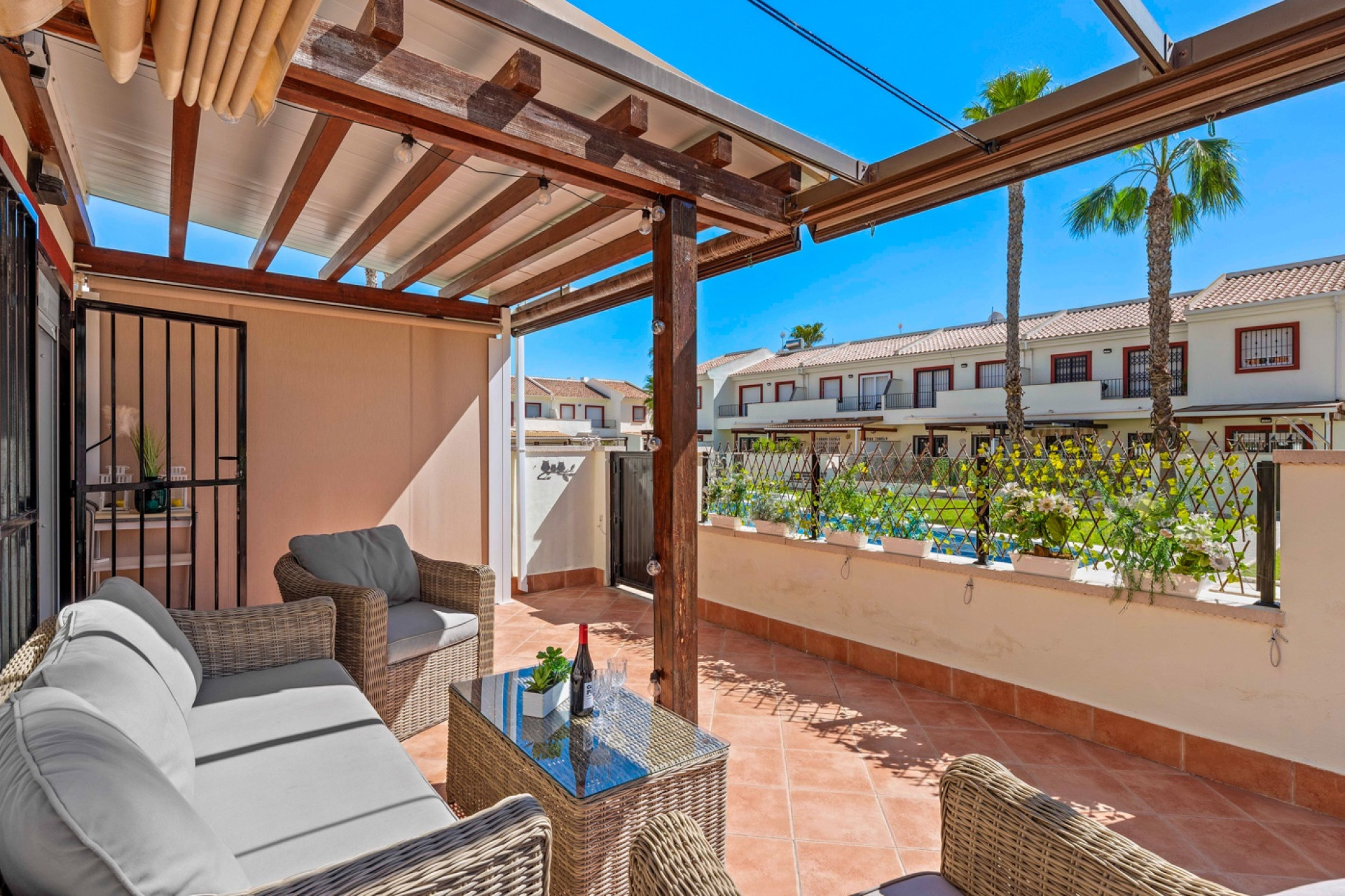 Revente - Maison de ville - Ciudad Quesada