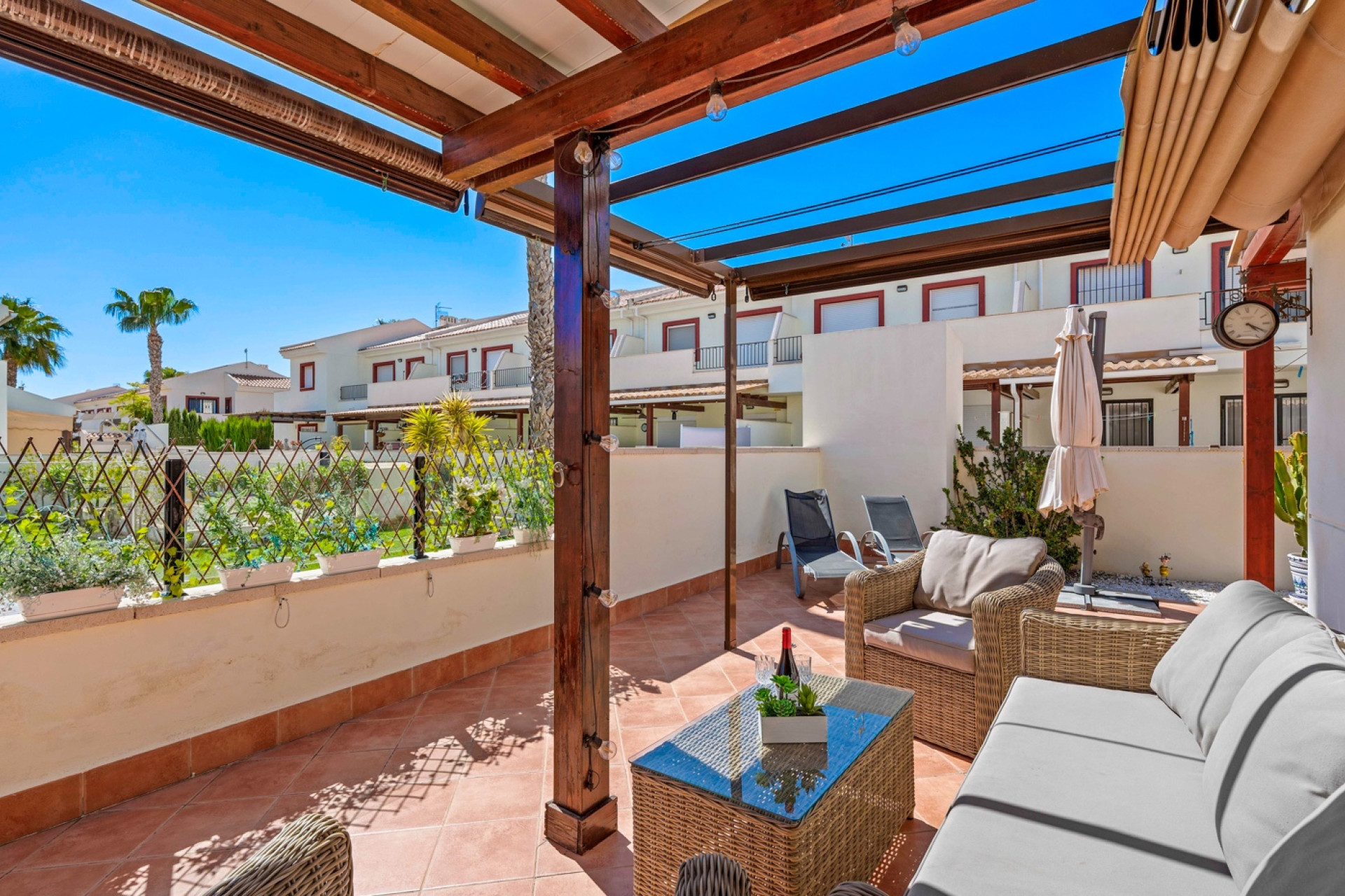 Revente - Maison de ville - Ciudad Quesada