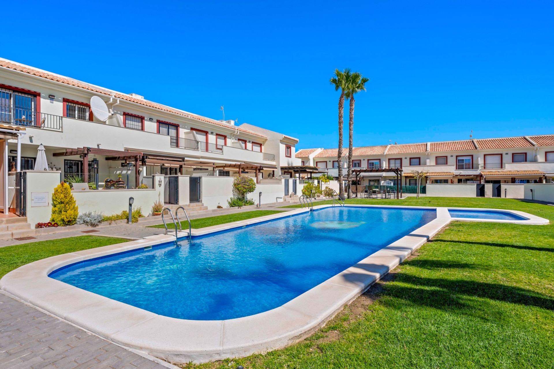 Revente - Maison de ville - Ciudad Quesada