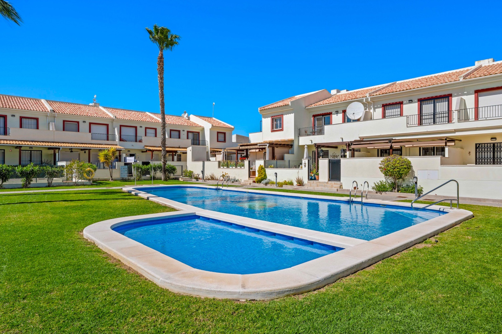 Revente - Maison de ville - Ciudad Quesada