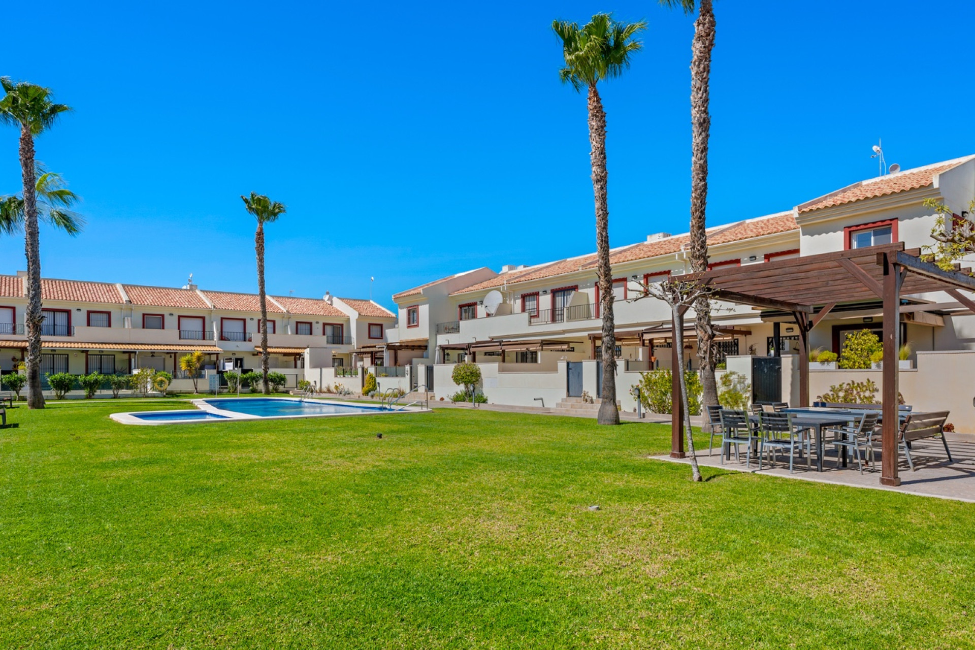 Revente - Maison de ville - Ciudad Quesada