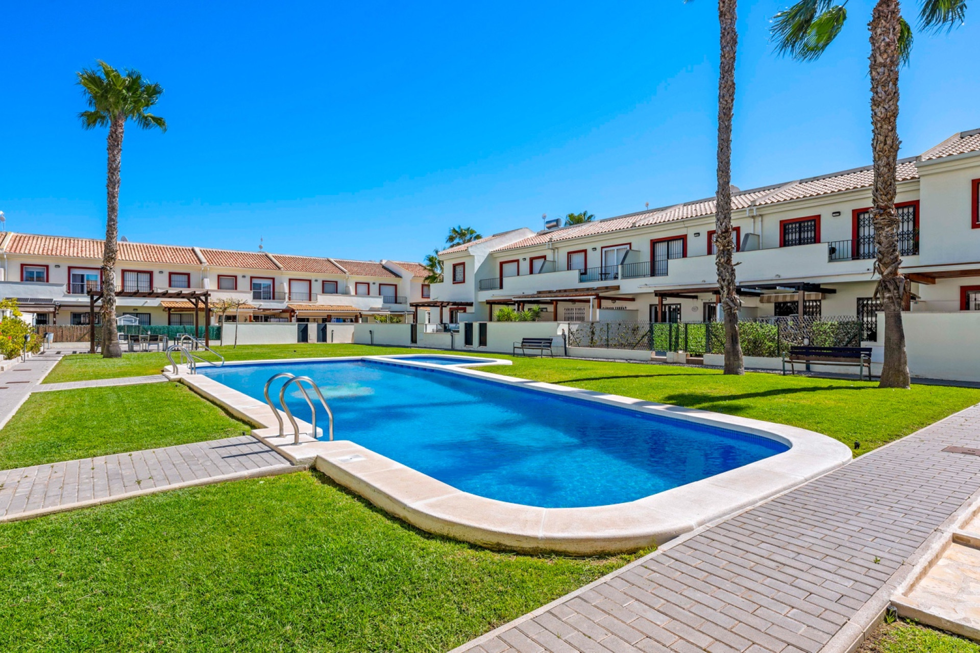 Revente - Maison de ville - Ciudad Quesada