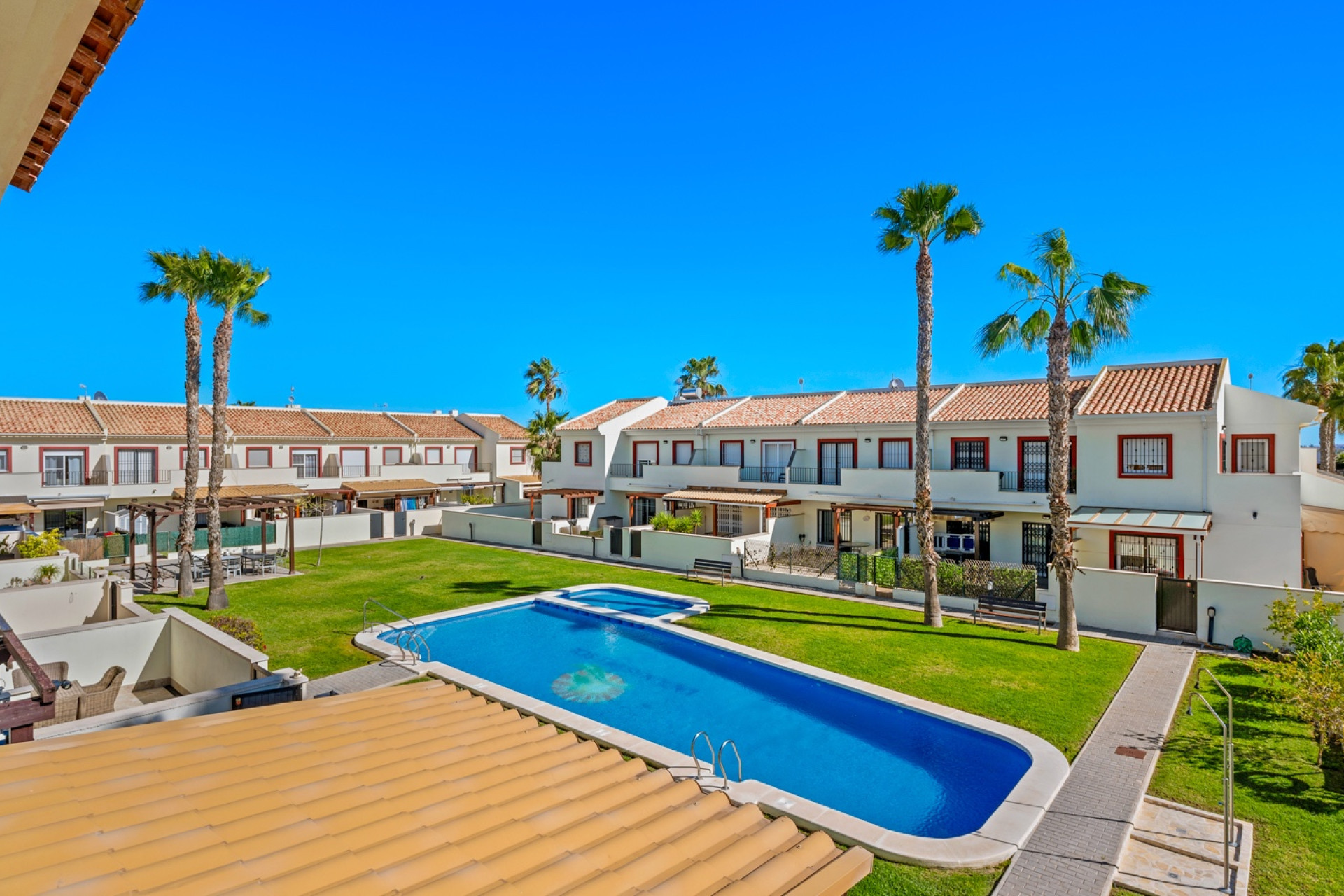 Revente - Maison de ville - Ciudad Quesada