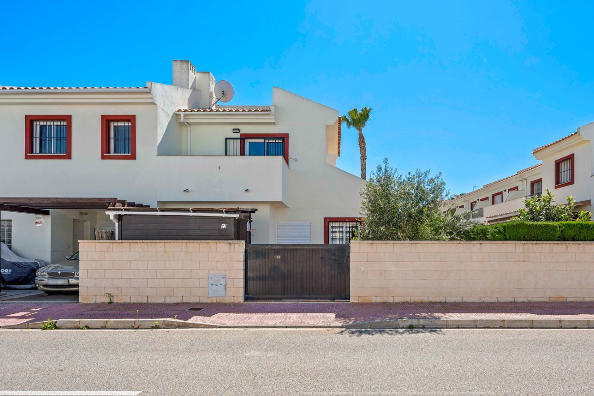 Revente - Maison de ville - Ciudad Quesada