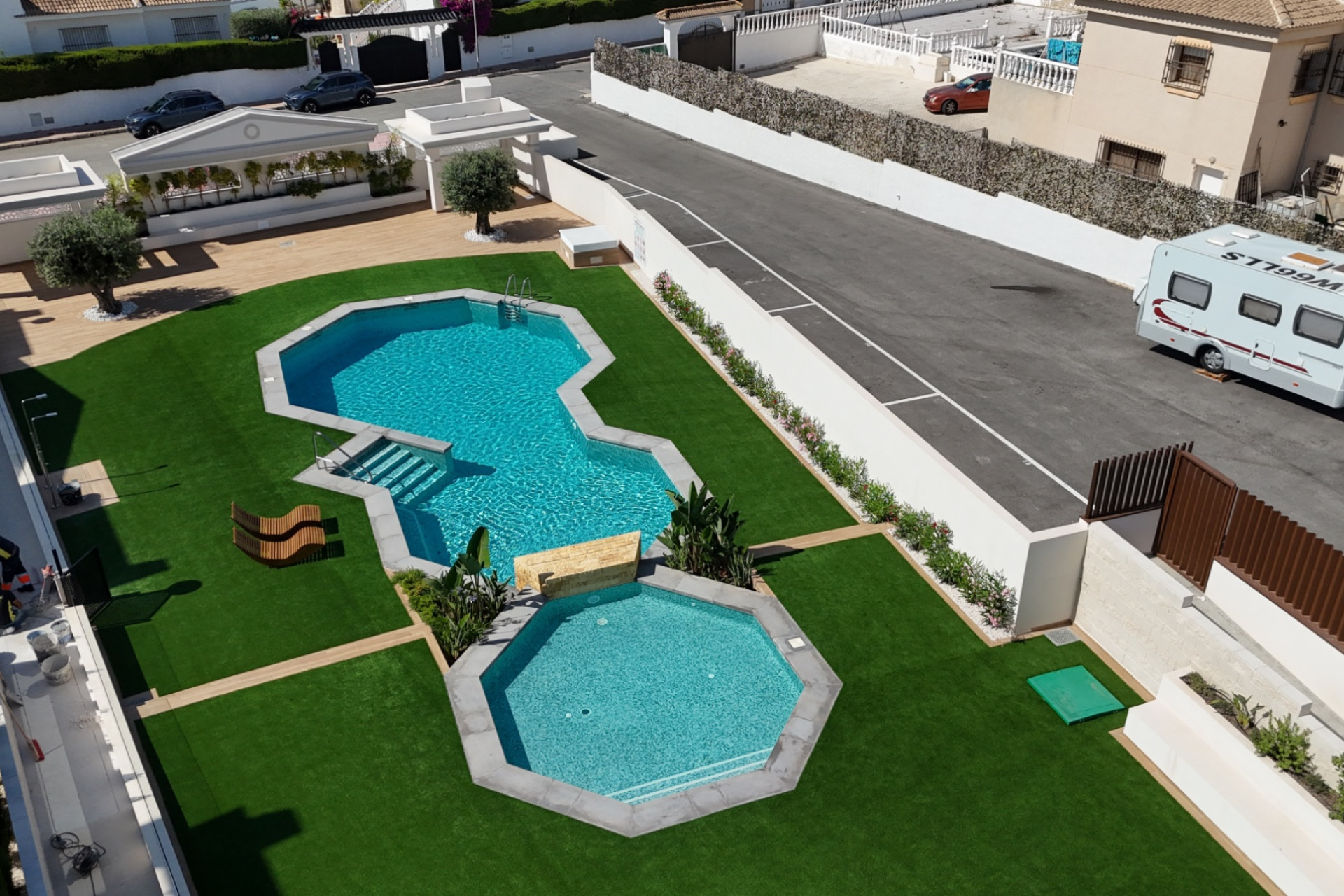 Revente - Maison de ville - Ciudad Quesada