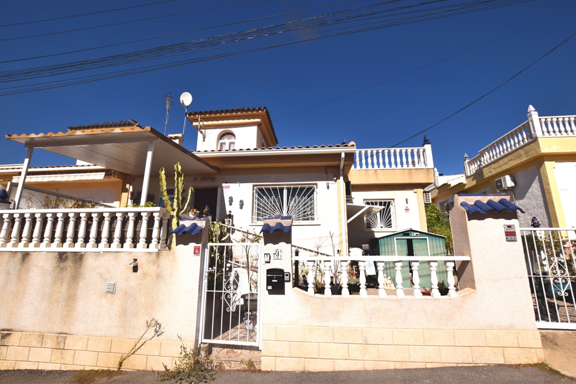 Revente - Maison de ville - Ciudad Quesada