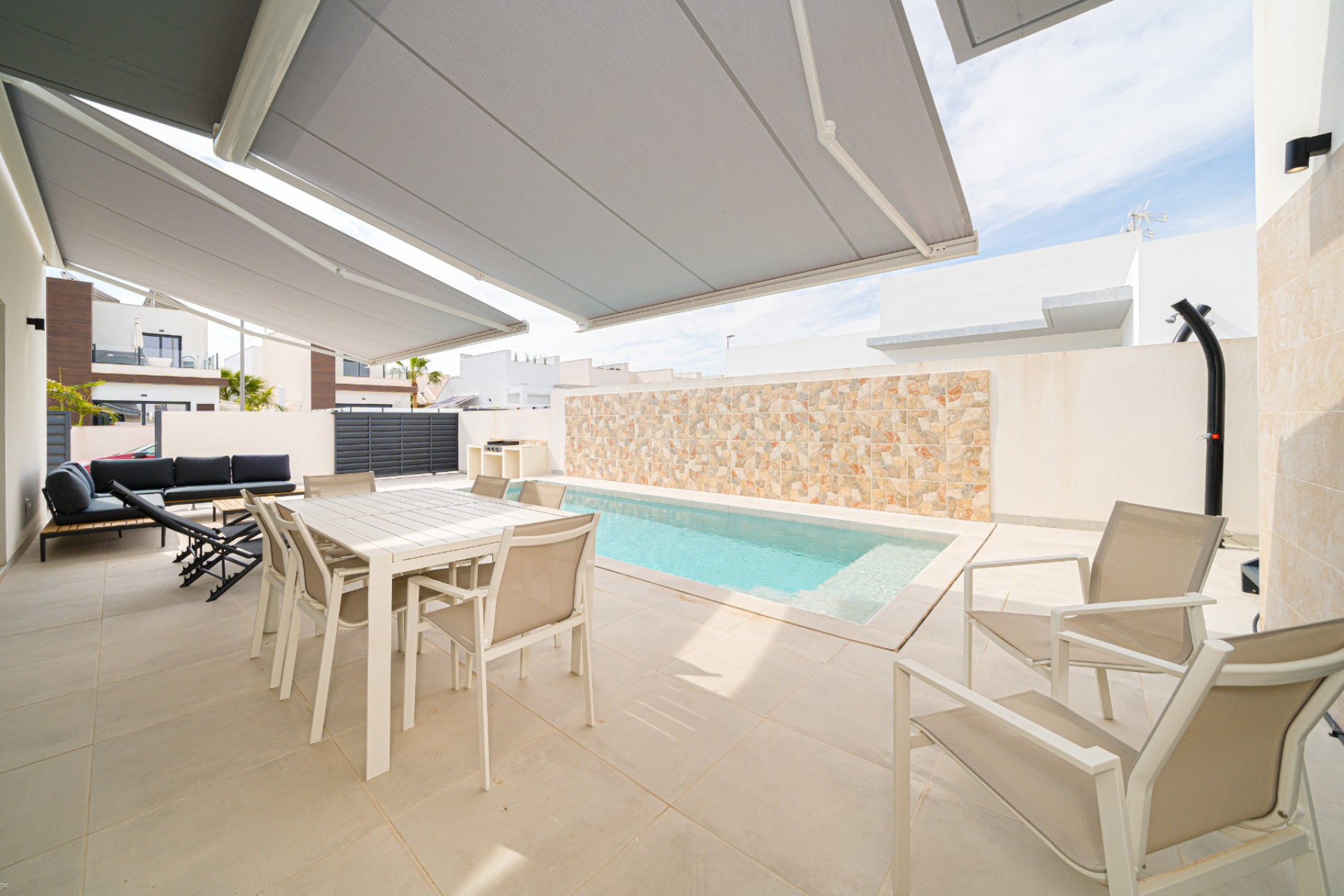 Revente - Maison de ville - Daya Nueva