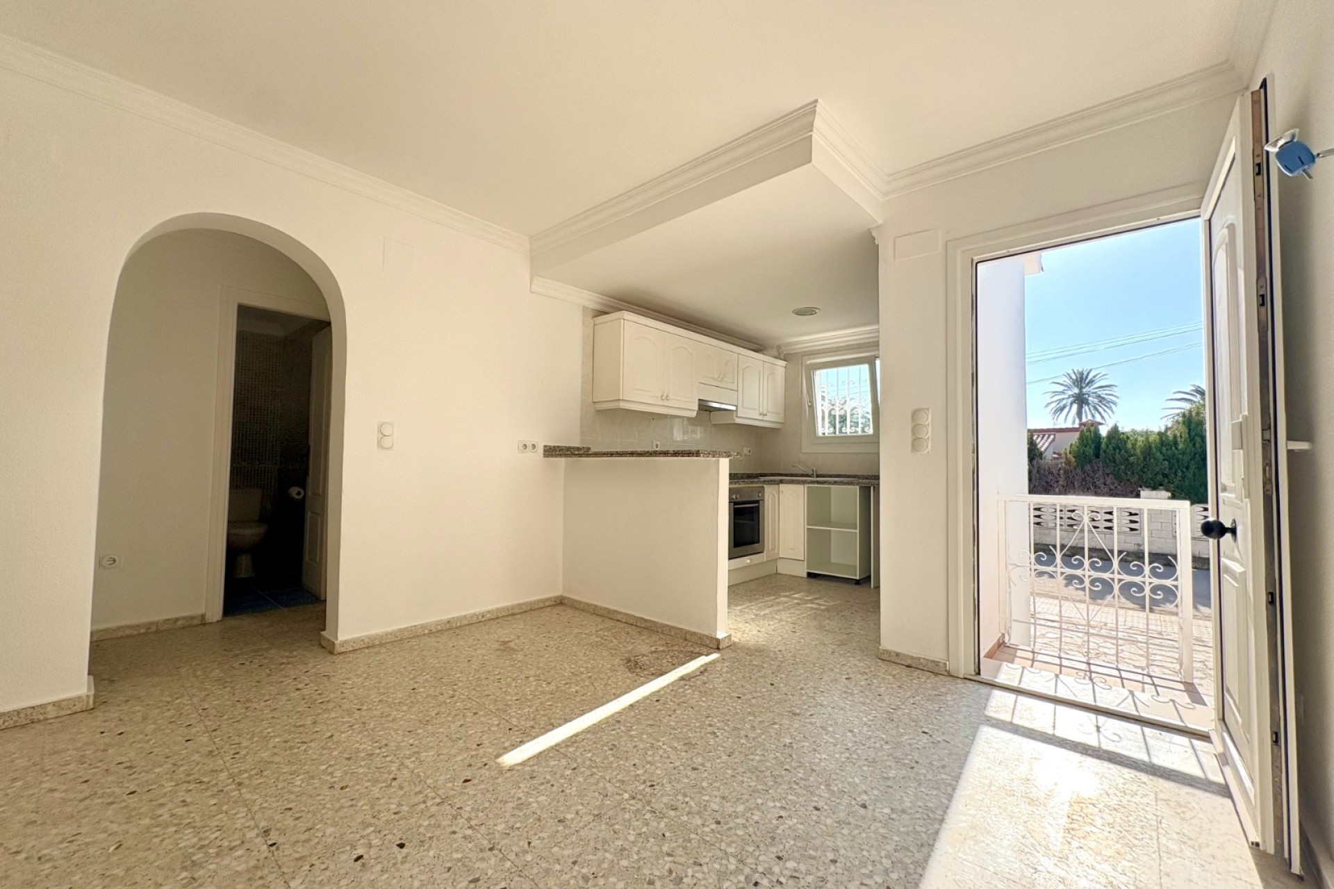 Revente - Maison de ville - Denia - Les Marines - Las Marinas