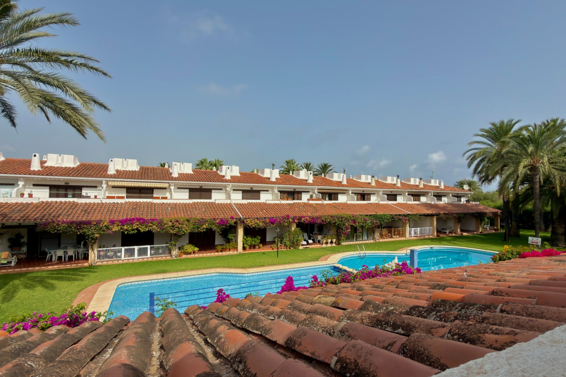Revente - Maison de ville - Denia - Les Marines - Las Marinas