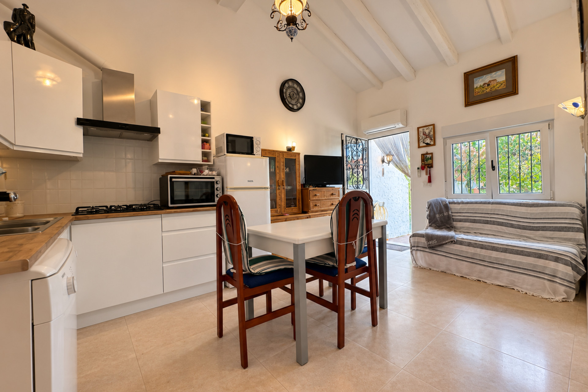Revente - Maison de ville - Denia - Les Marines - Las Marinas