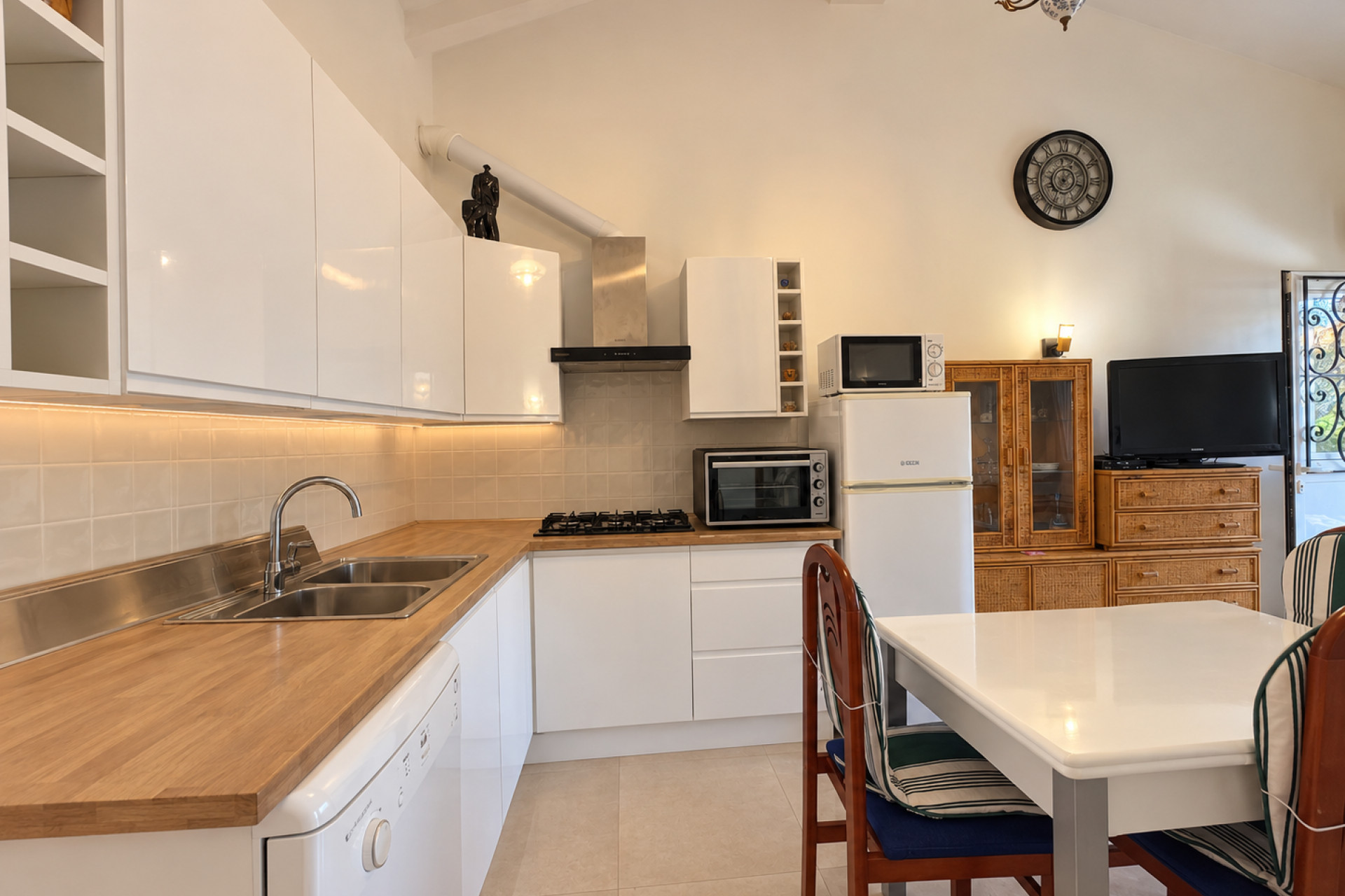 Revente - Maison de ville - Denia - Les Marines - Las Marinas