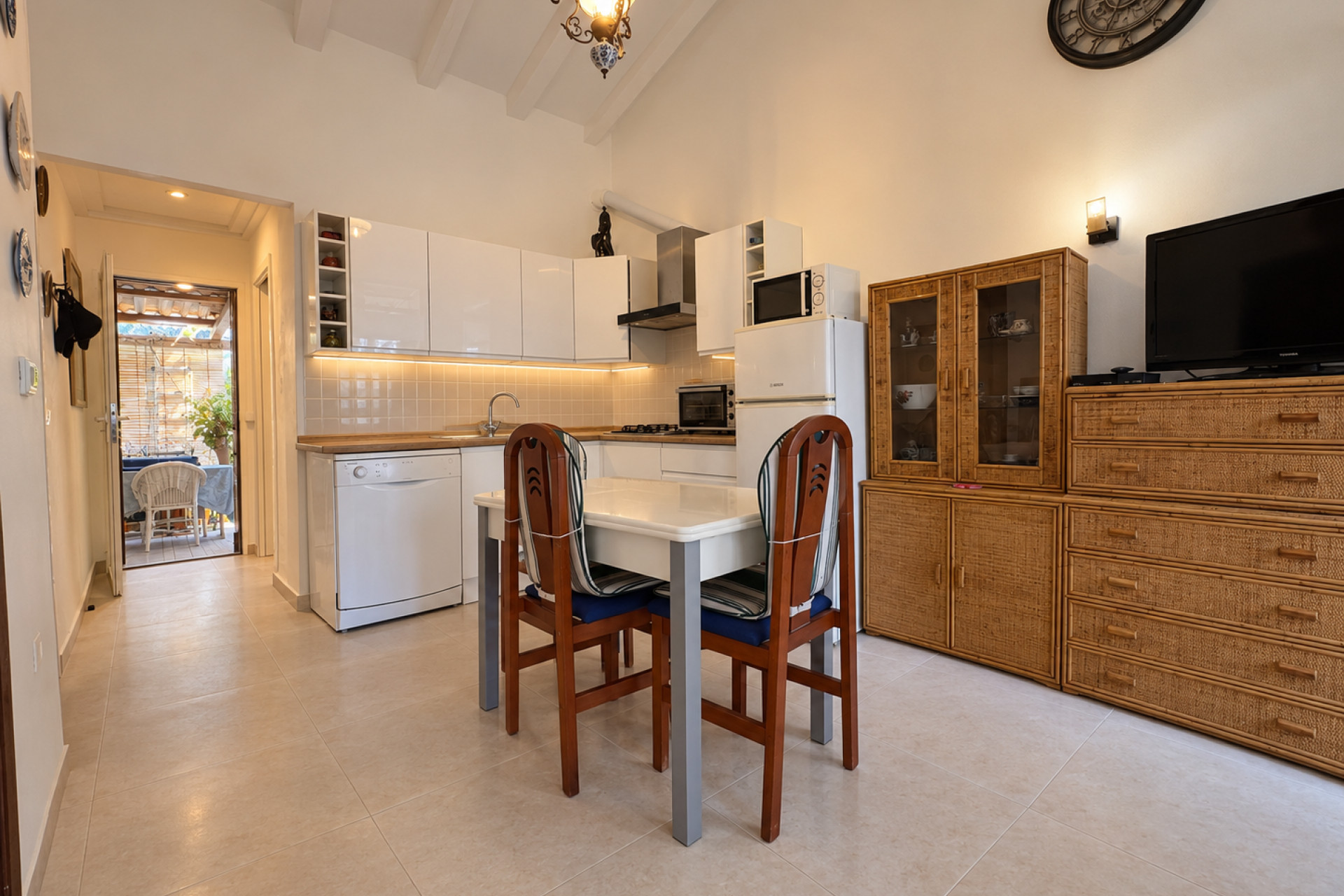 Revente - Maison de ville - Denia - Les Marines - Las Marinas