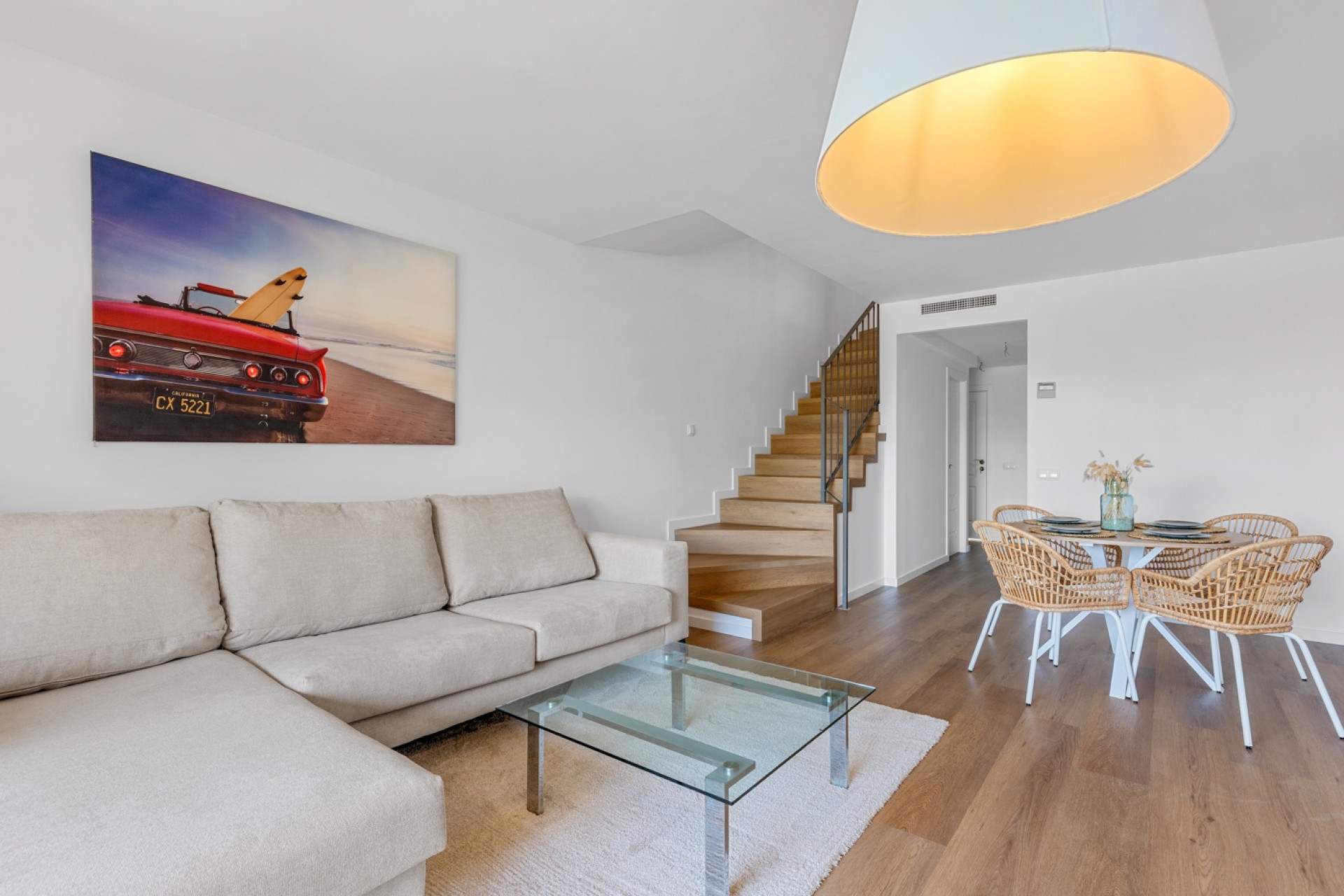 Revente - Maison de ville - Finestrat - Sierra Cortina