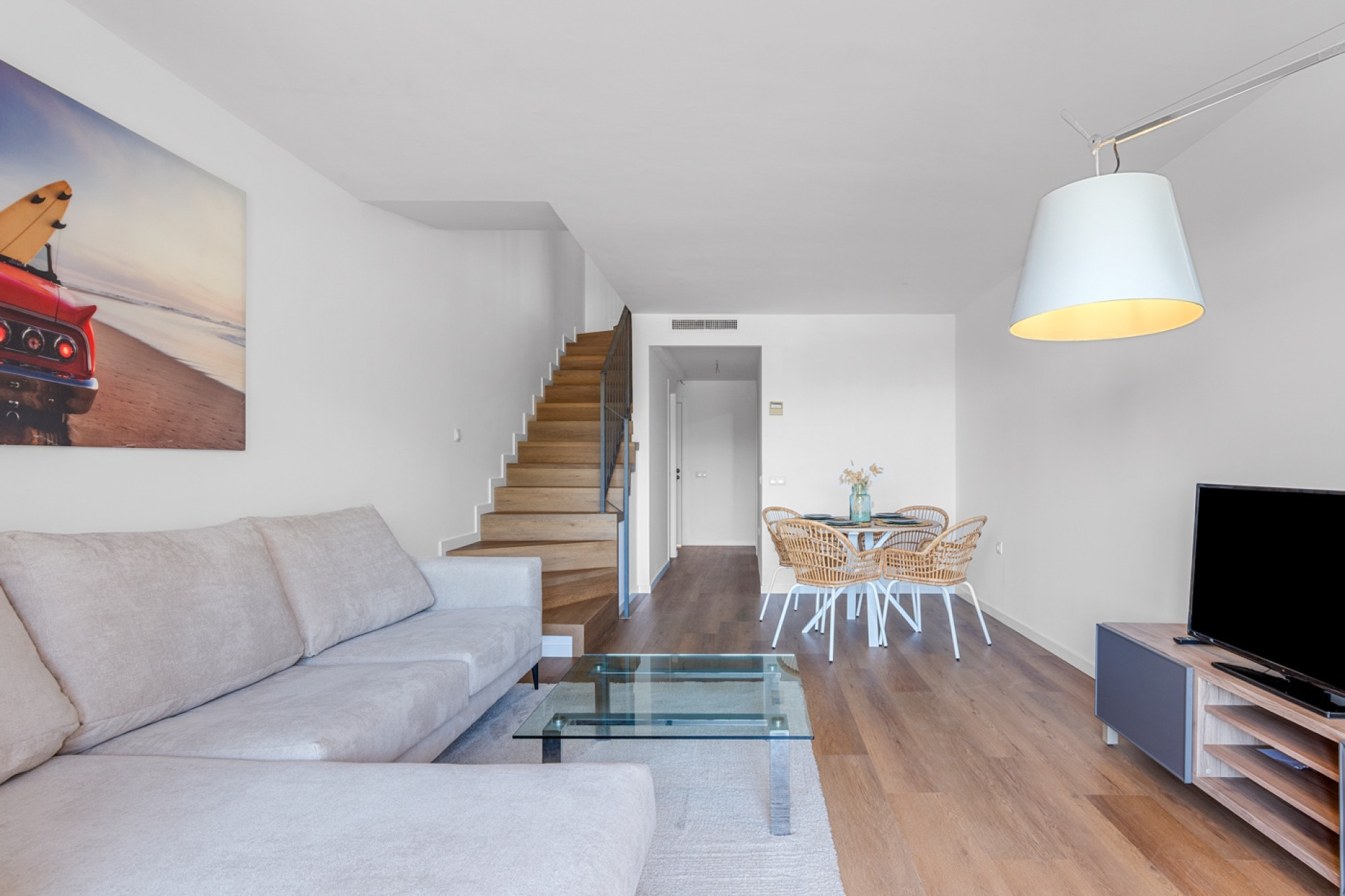 Revente - Maison de ville - Finestrat - Sierra Cortina