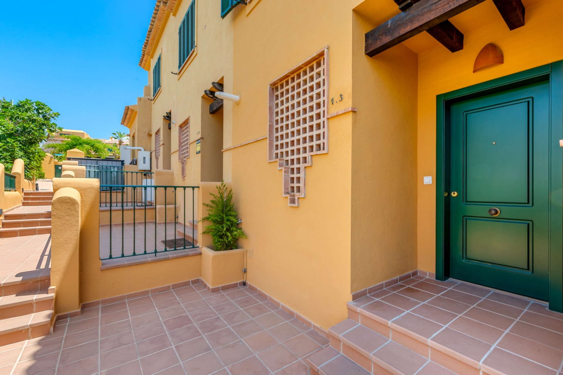 Revente - Maison de ville - Finestrat - Sierra Cortina