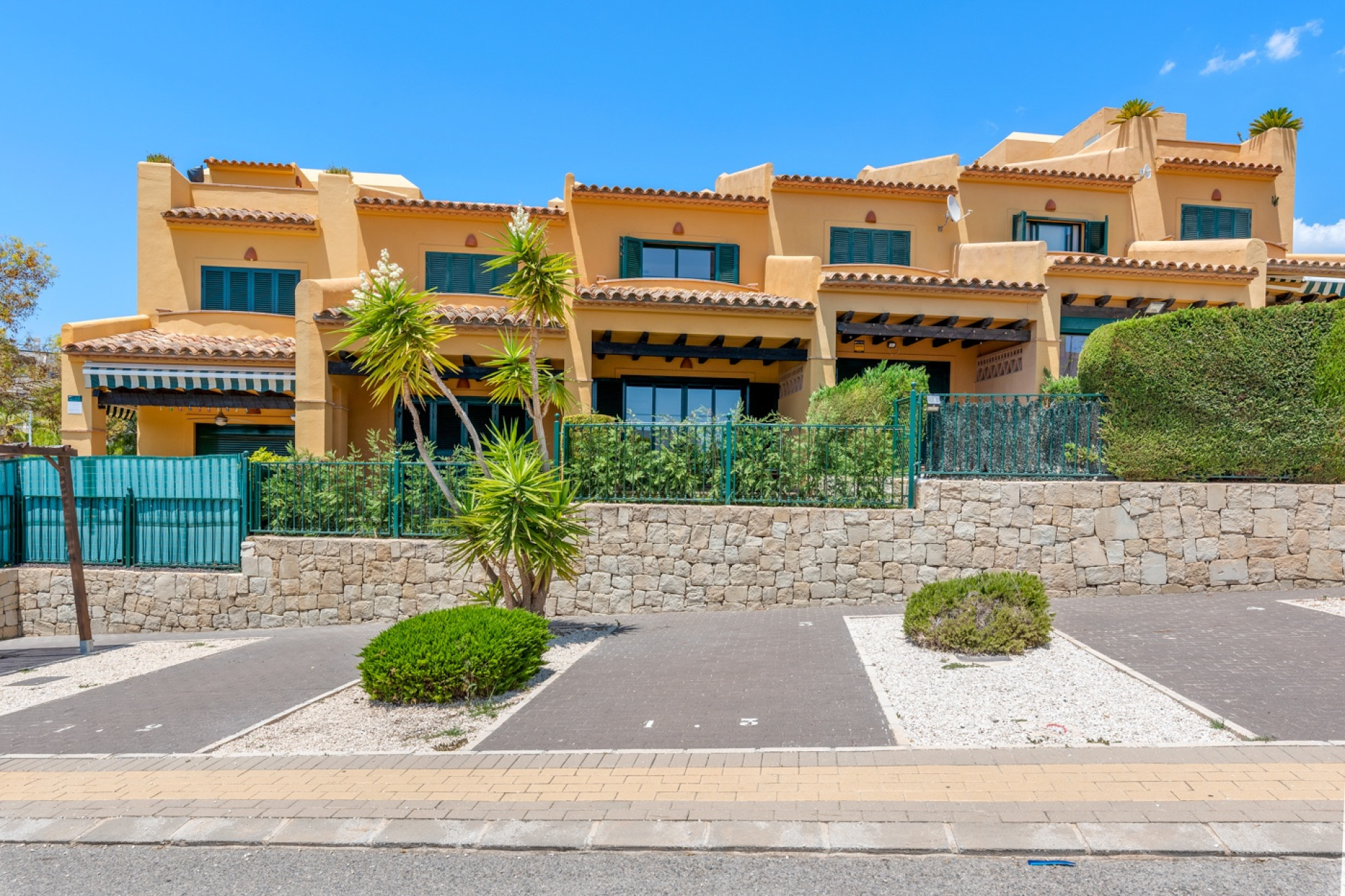 Revente - Maison de ville - Finestrat - Sierra Cortina