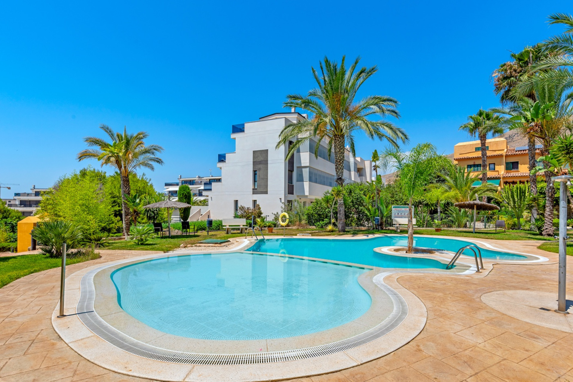 Revente - Maison de ville - Finestrat - Sierra Cortina