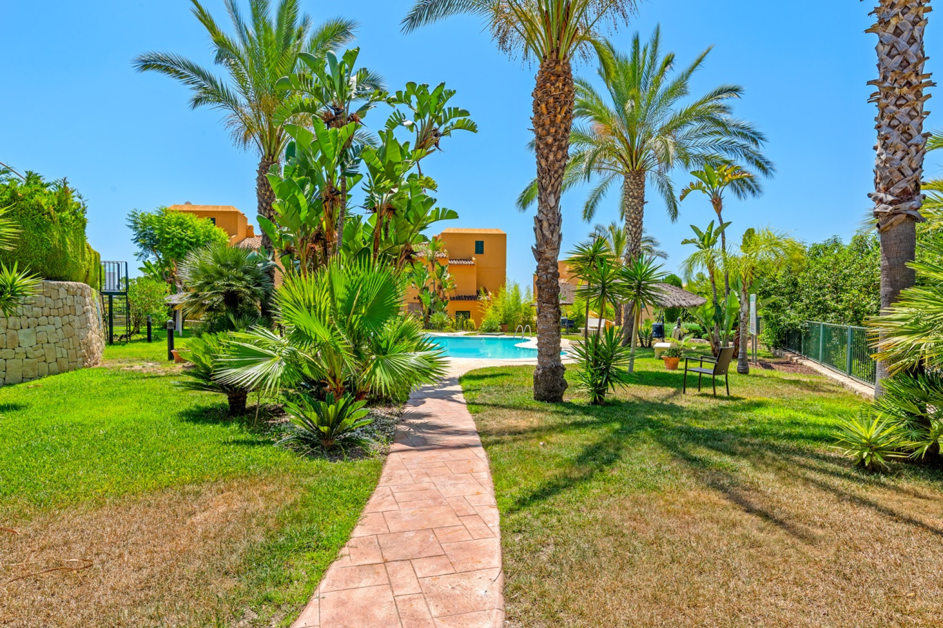 Revente - Maison de ville - Finestrat - Sierra Cortina