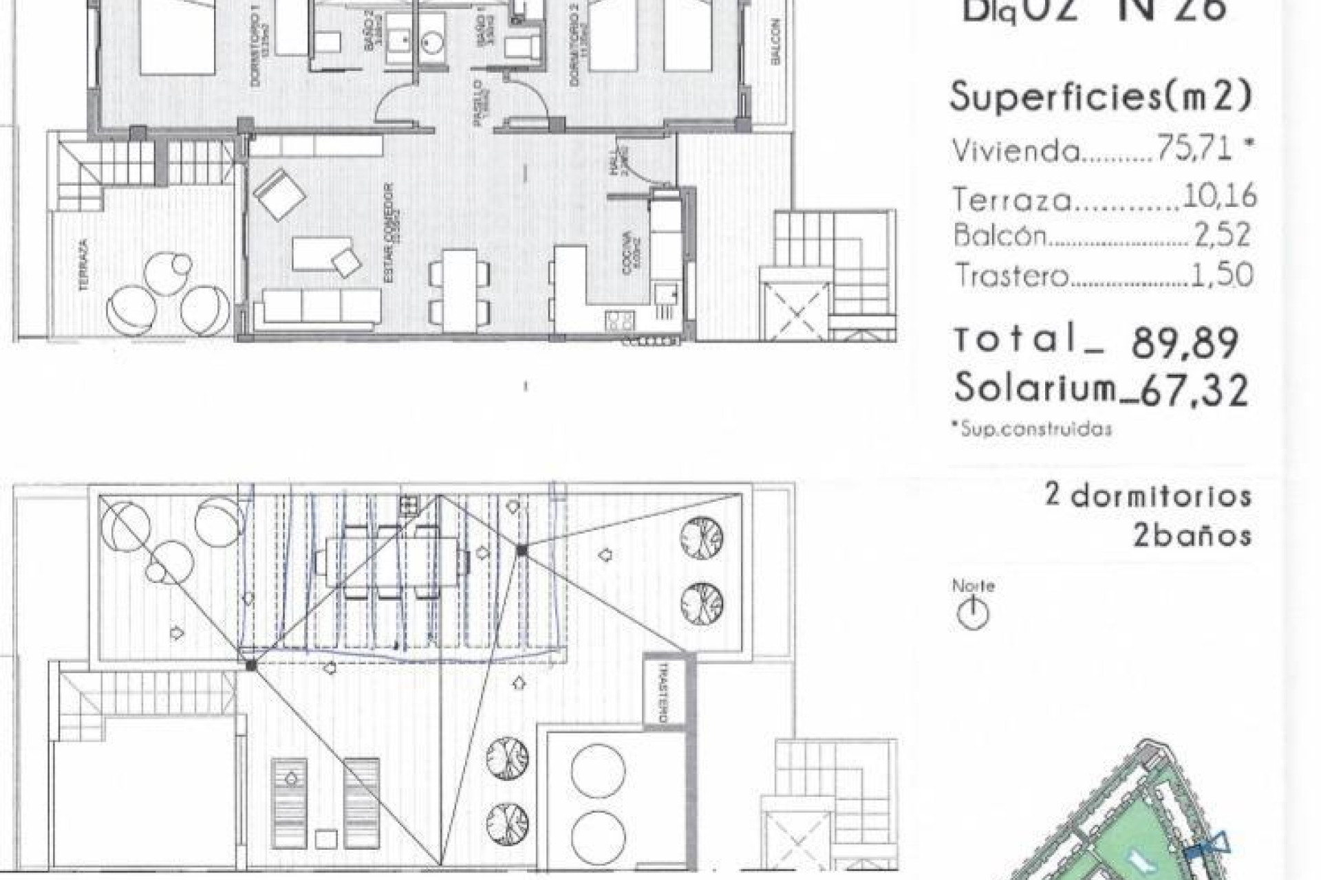 Revente - Maison de ville - Guardamar del Segura - El Raso