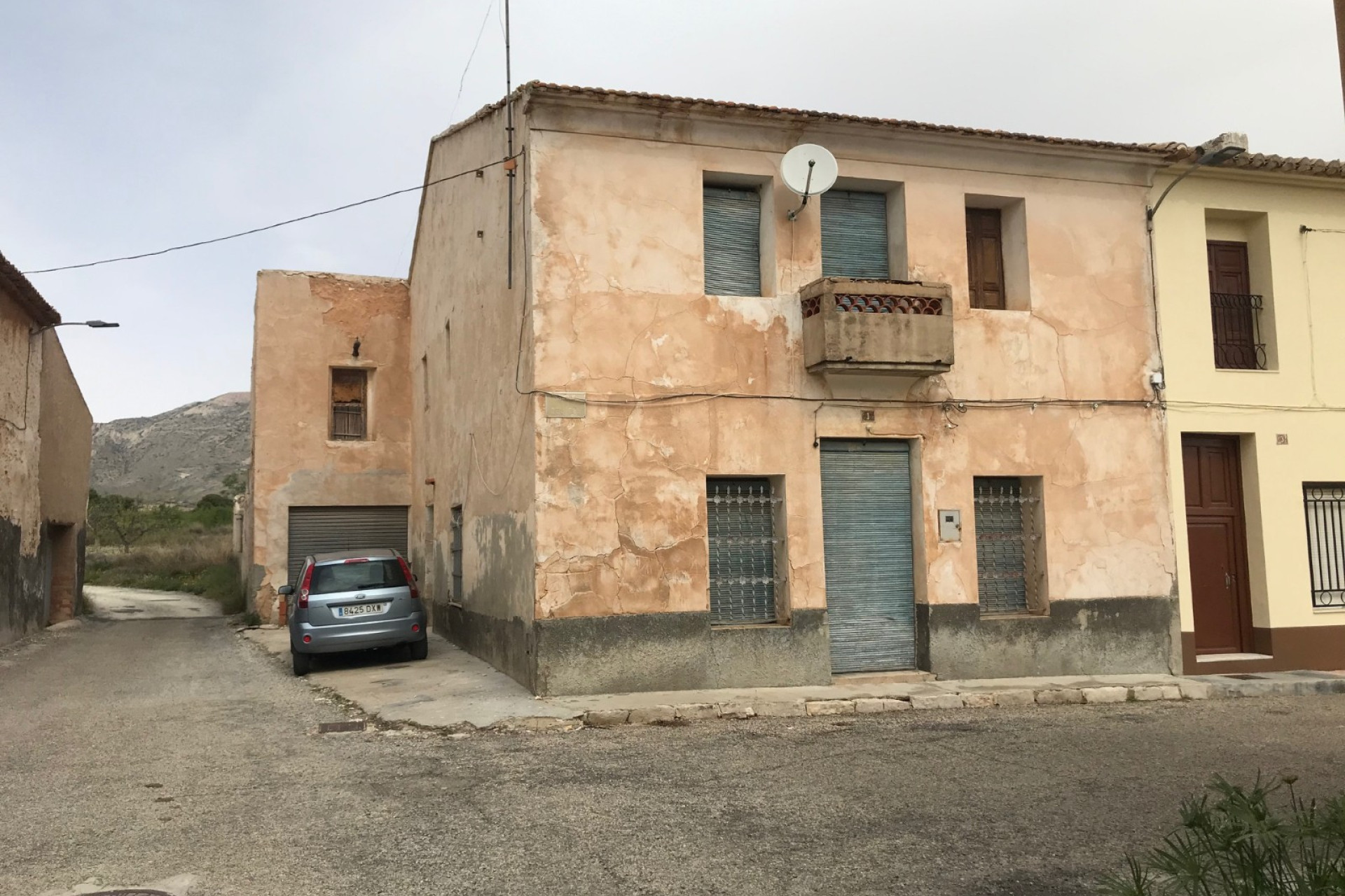 Revente - Maison de ville - Hondón de las Nieves - La Canalosa