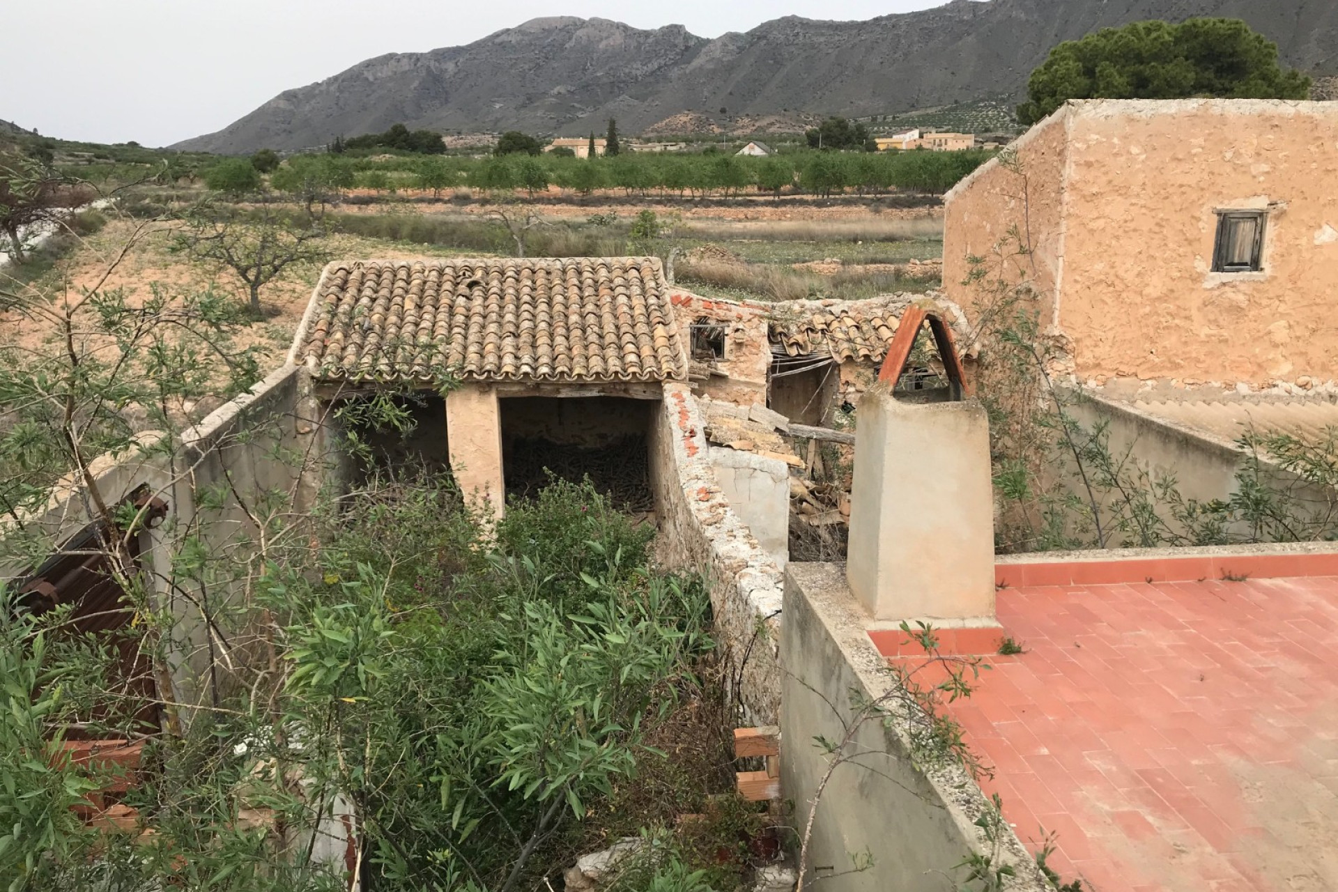 Revente - Maison de ville - Hondón de las Nieves - La Canalosa