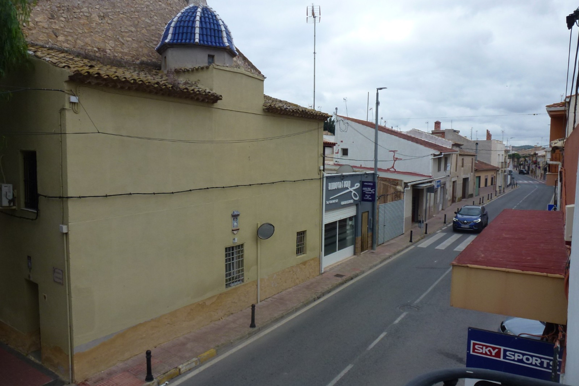 Revente - Maison de ville - Hondón de los Fráiles