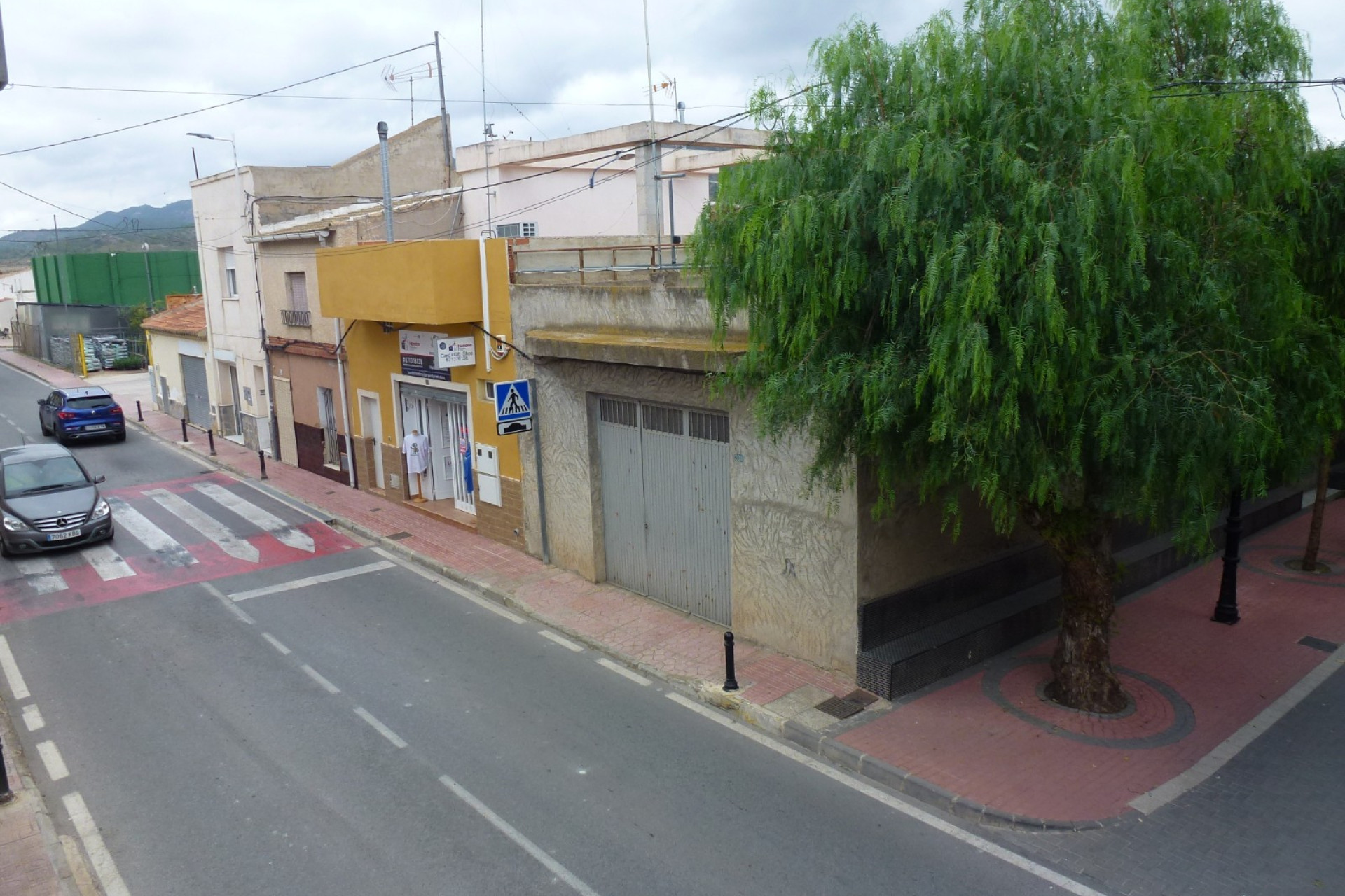 Revente - Maison de ville - Hondón de los Fráiles