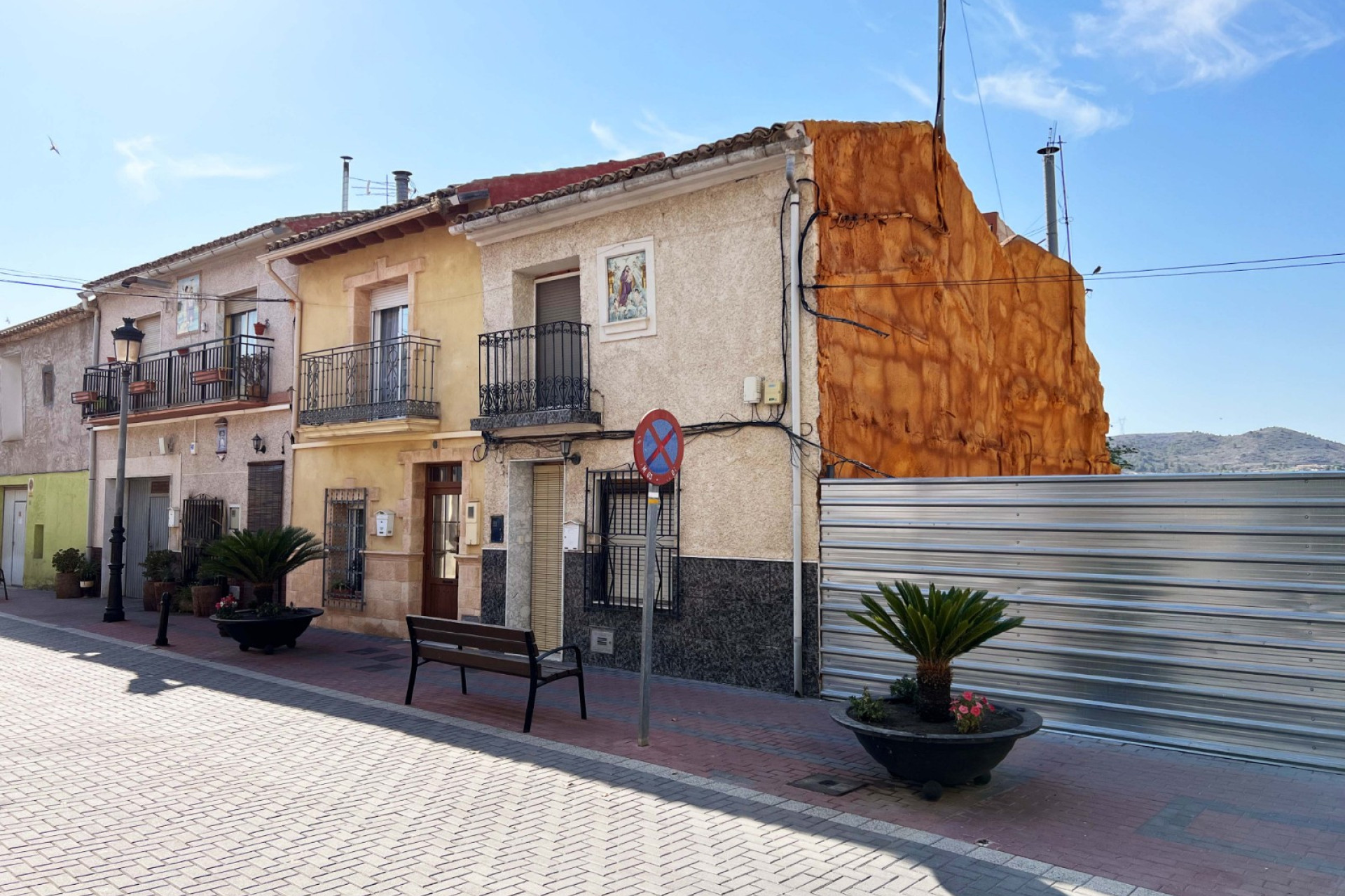 Revente - Maison de ville - Hondón de los Fráiles