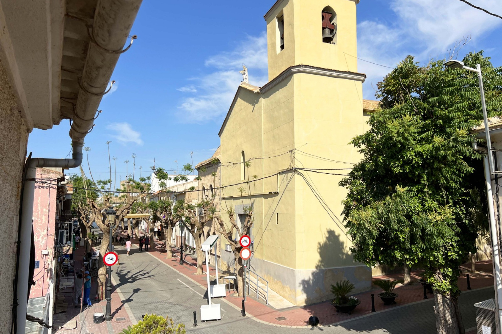 Revente - Maison de ville - Hondón de los Fráiles