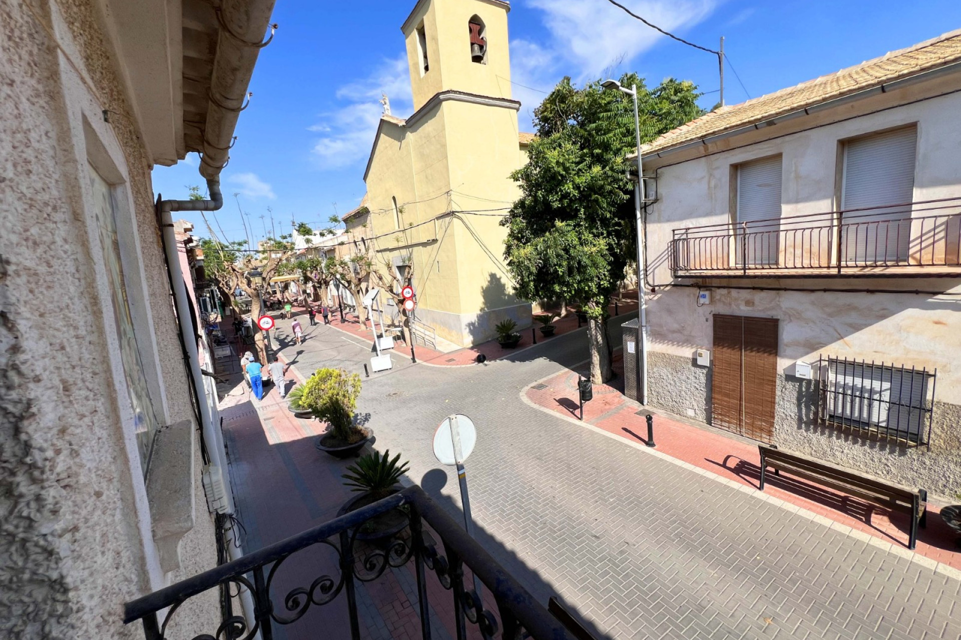 Revente - Maison de ville - Hondón de los Fráiles