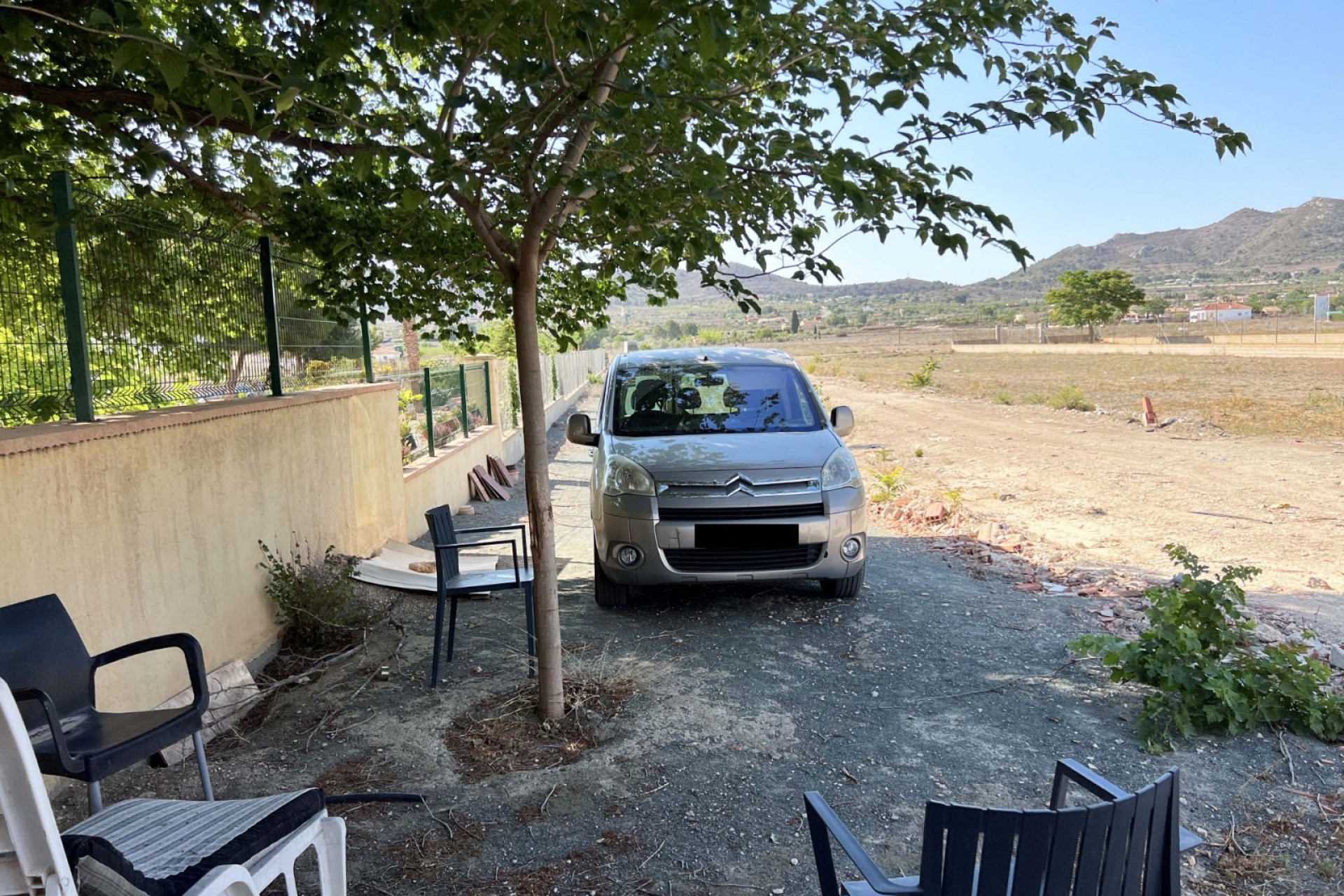 Revente - Maison de ville - Hondón de los Fráiles