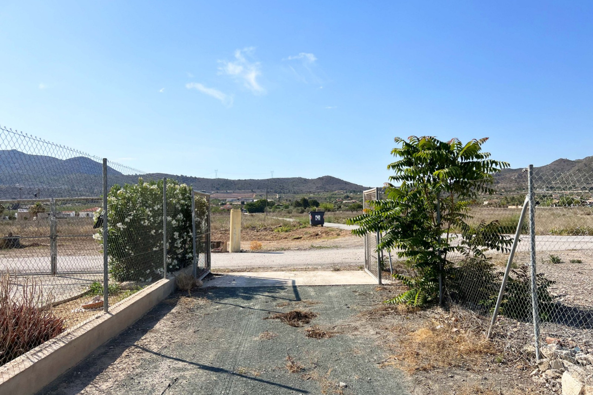 Revente - Maison de ville - Hondón de los Fráiles