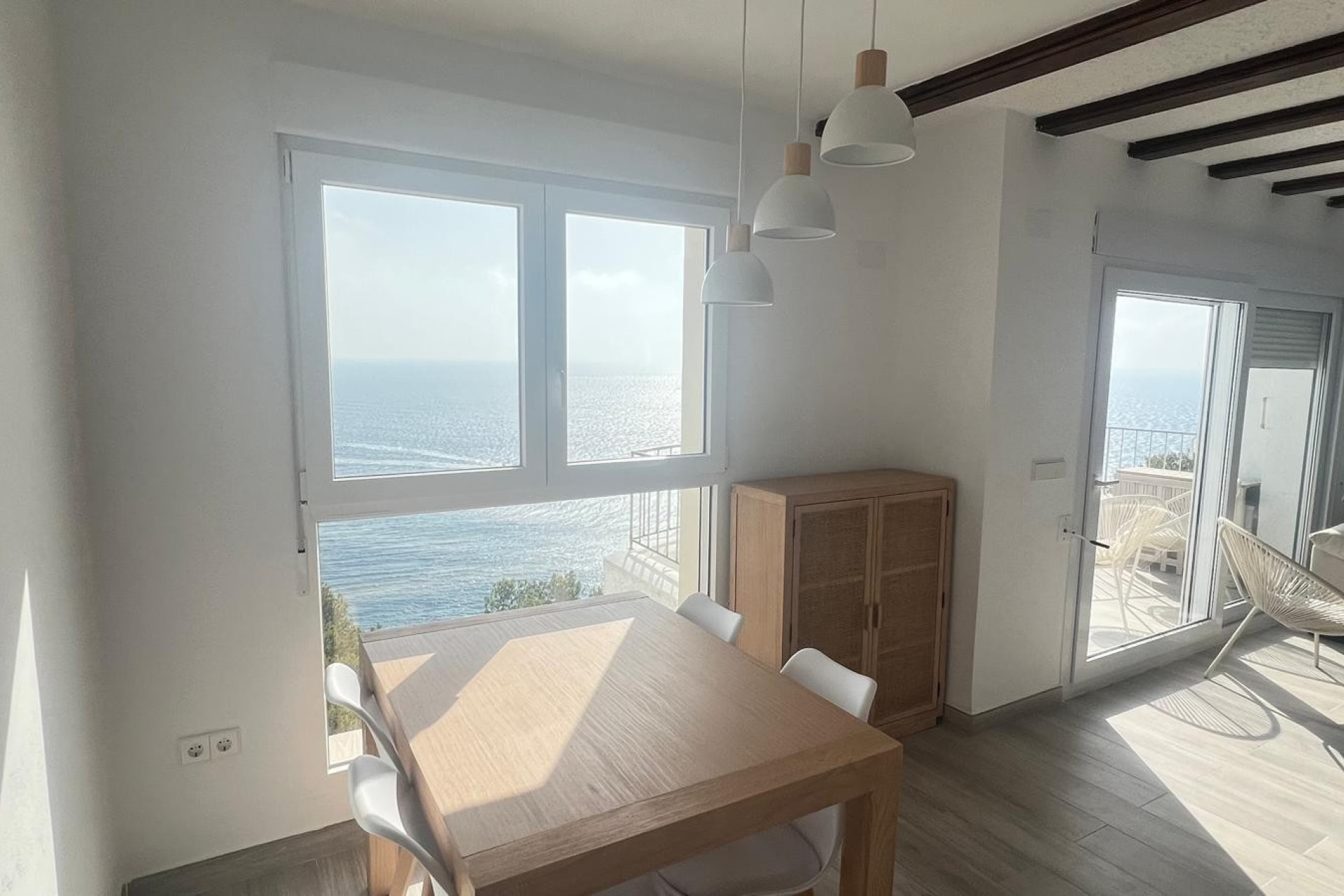 Revente - Maison de ville - Jávea - Balcón al mar - Cap Martí