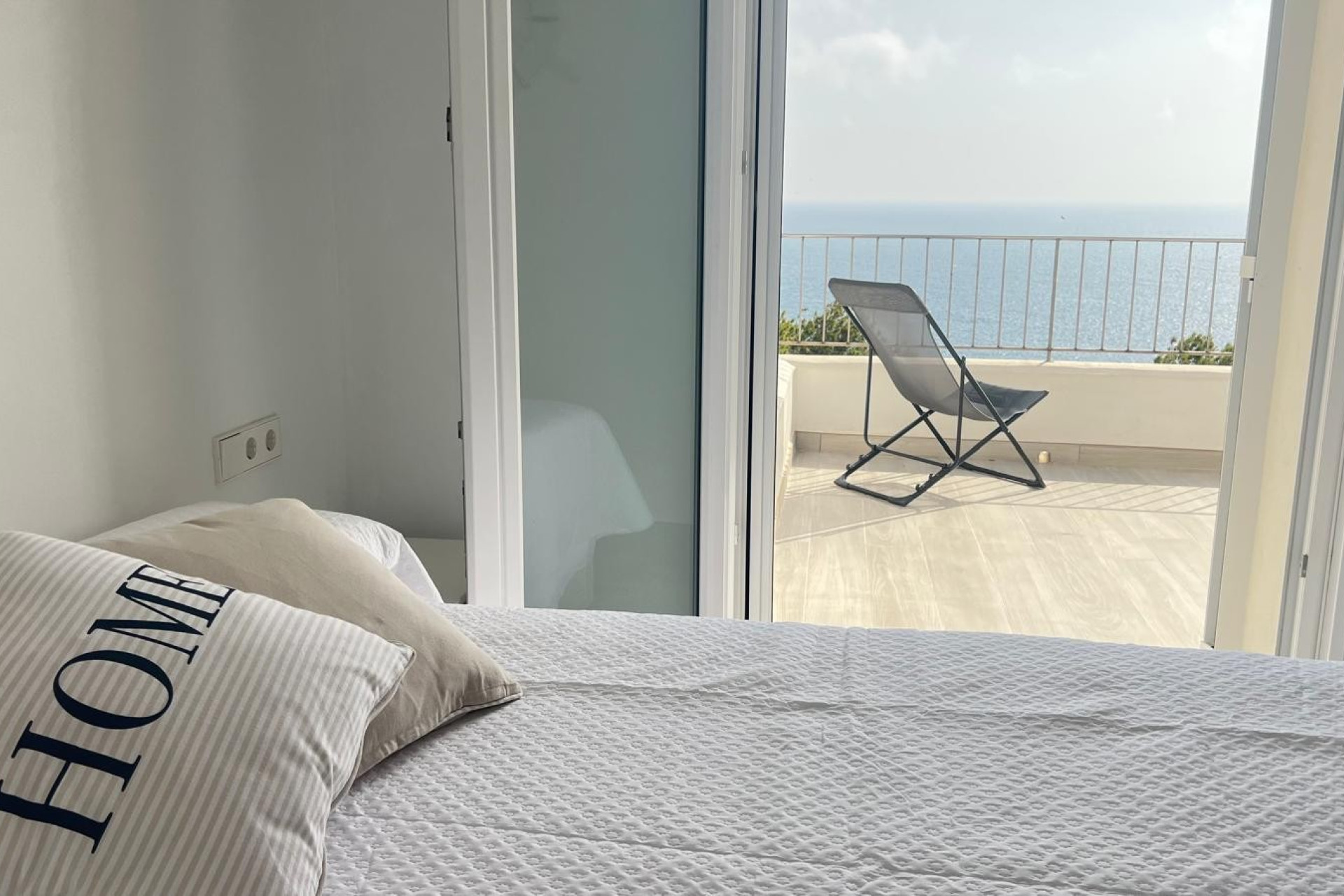 Revente - Maison de ville - Jávea - Balcón al mar - Cap Martí