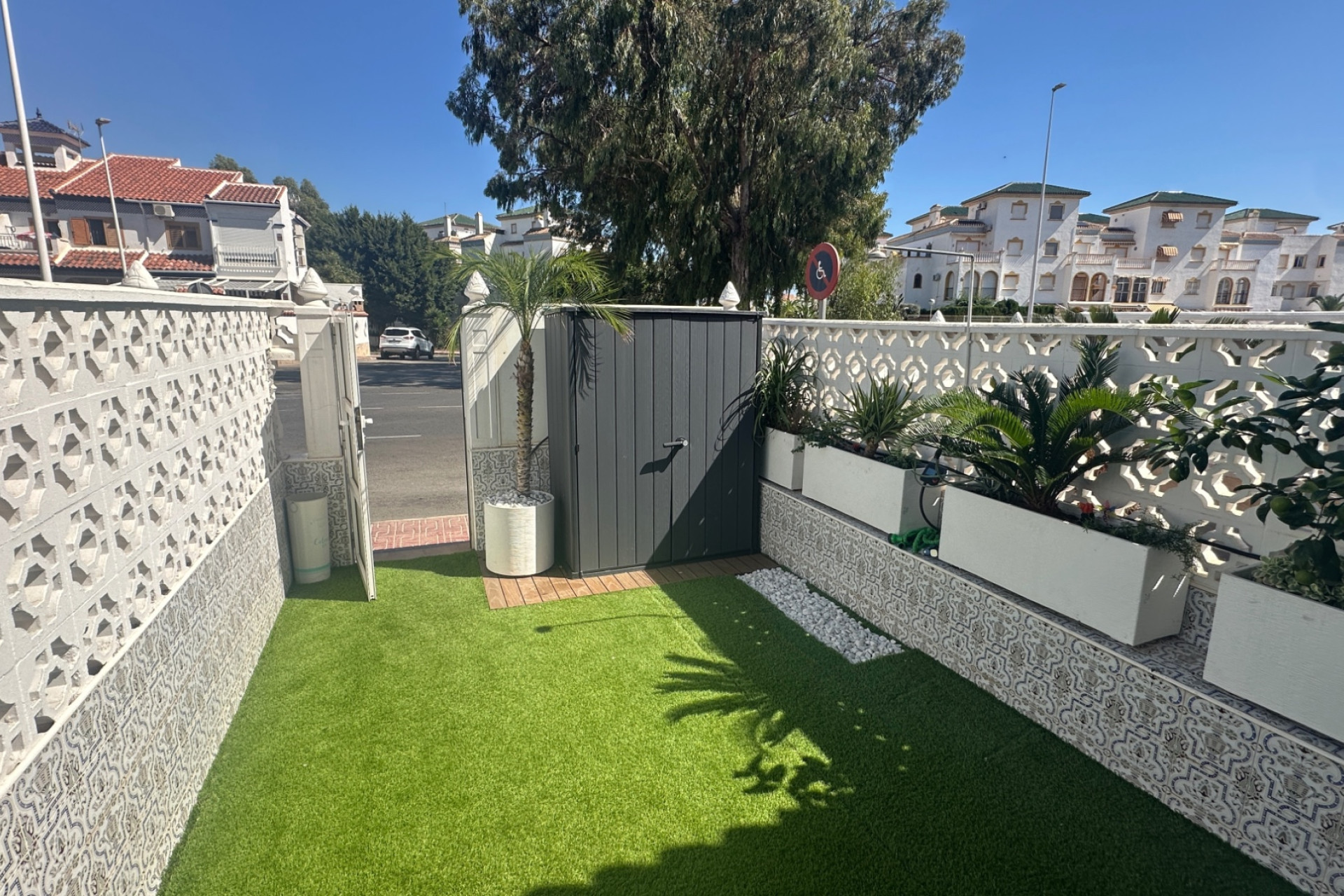 Revente - Maison de ville - La Mata