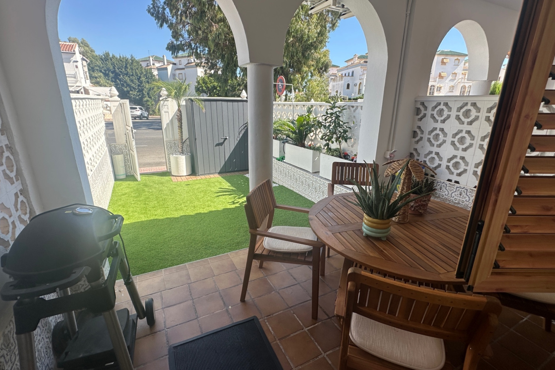Revente - Maison de ville - La Mata