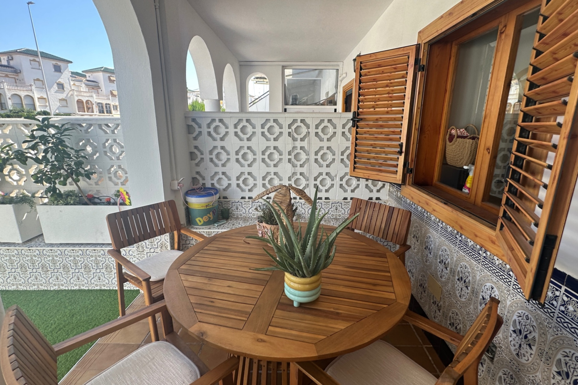 Revente - Maison de ville - La Mata